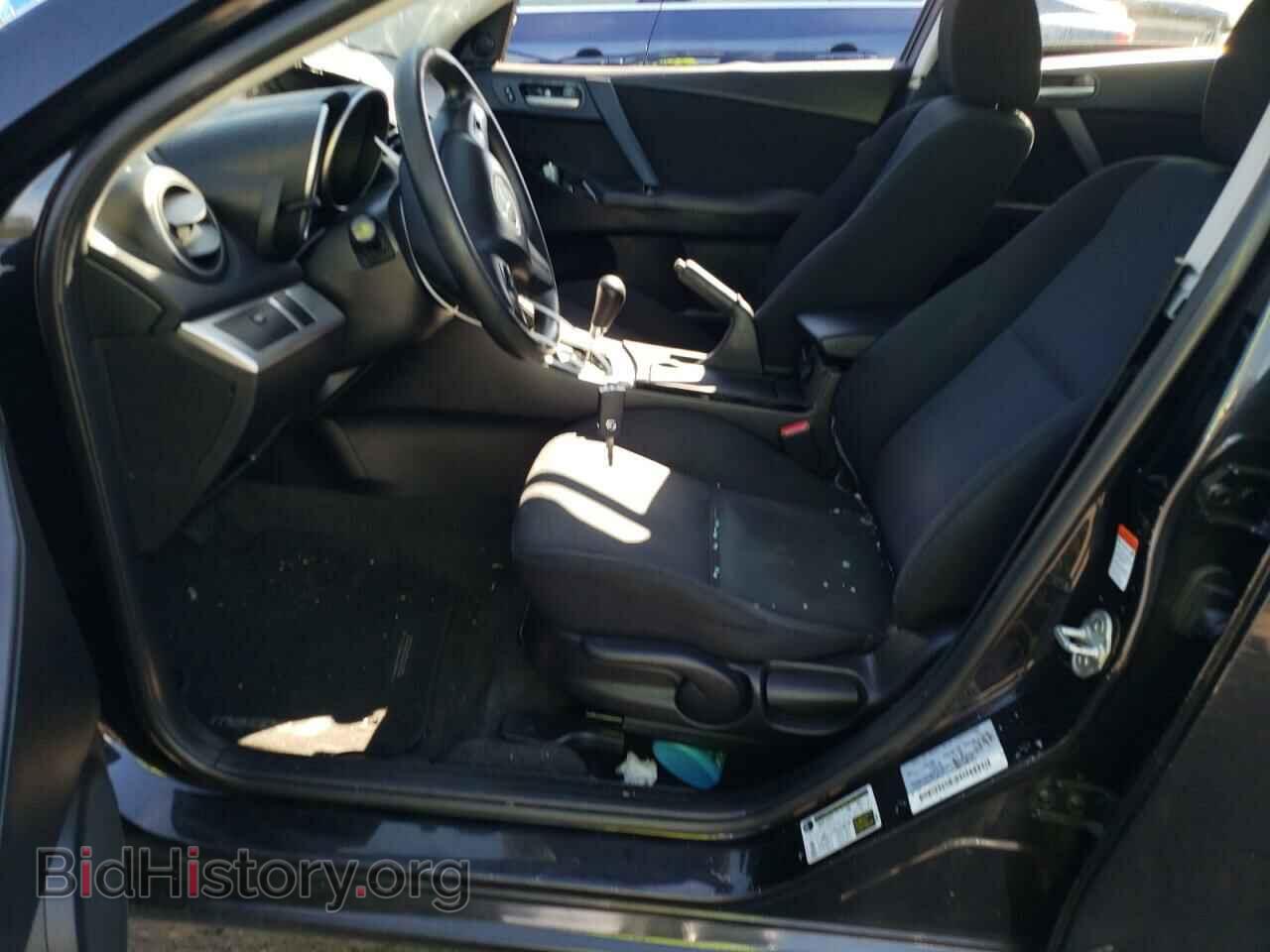 2011 MAZDA 3 - VIN: JM1BL1VF0B1474112 - Photo 7