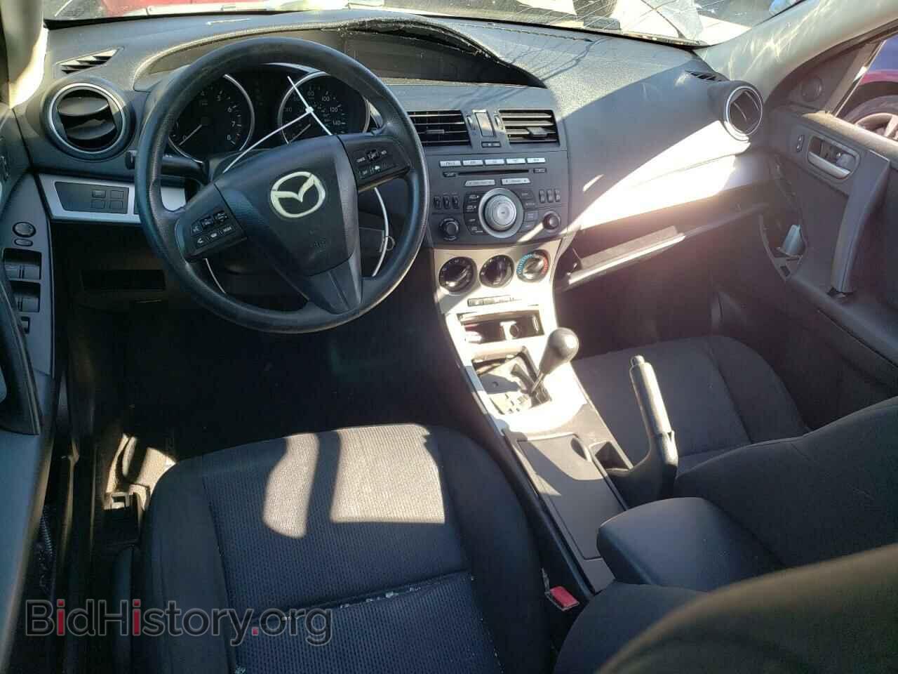 2011 MAZDA 3 - VIN: JM1BL1VF0B1474112 - Photo 8