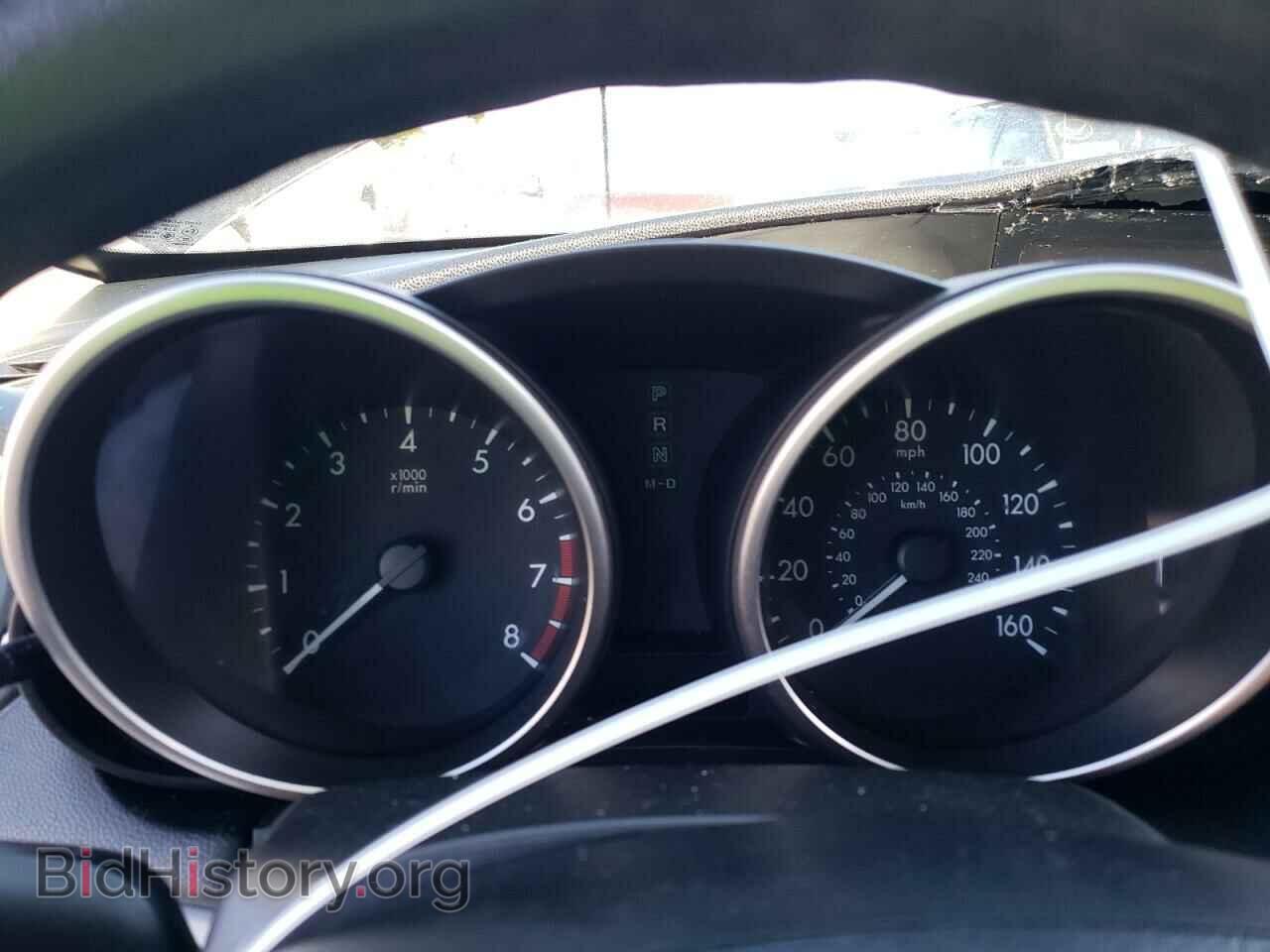 2011 MAZDA 3 - VIN: JM1BL1VF0B1474112 - Photo 9