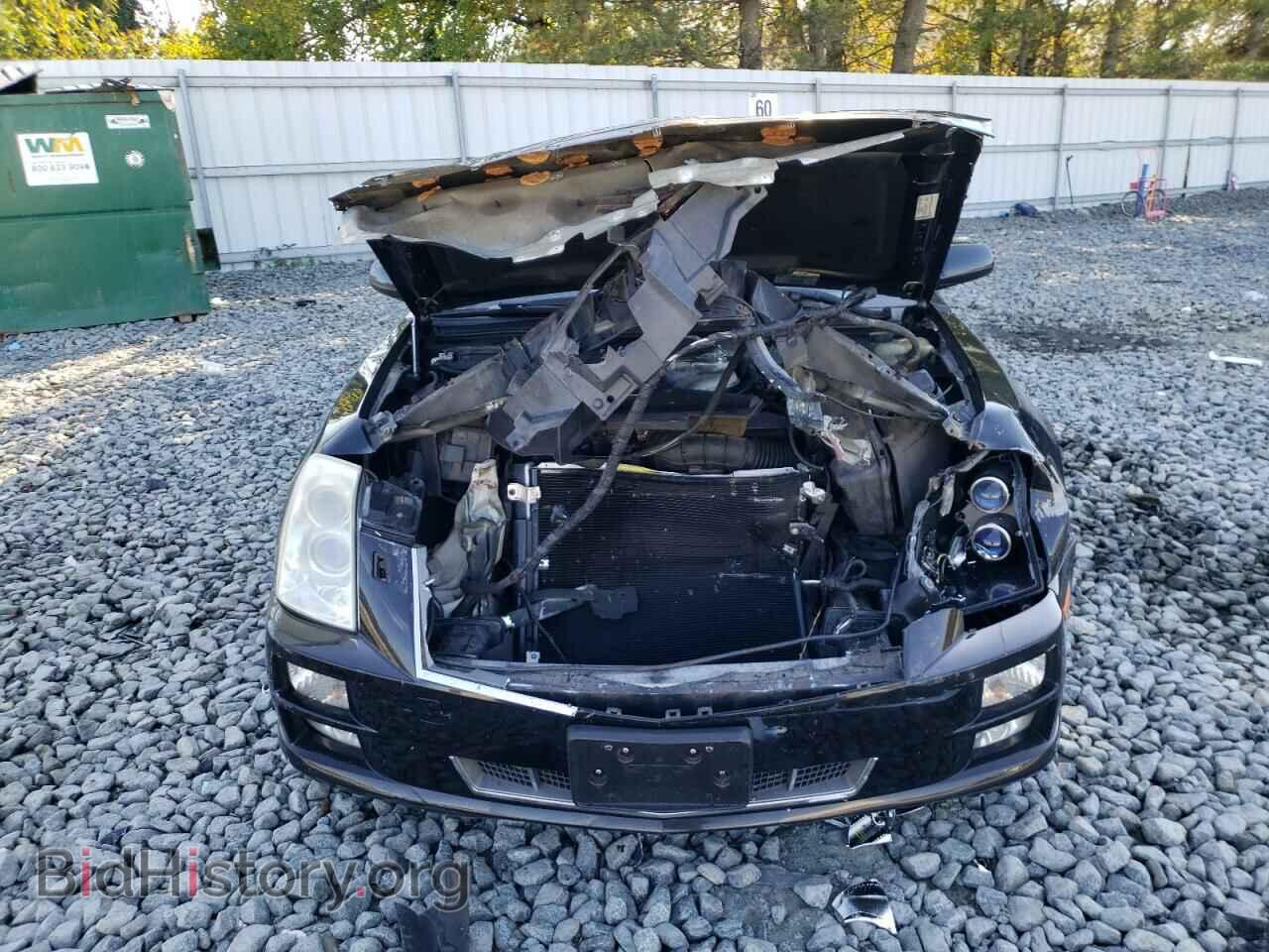 2008 CADILLAC STS - VIN: 1G6DD67V080178340 - Фото 5