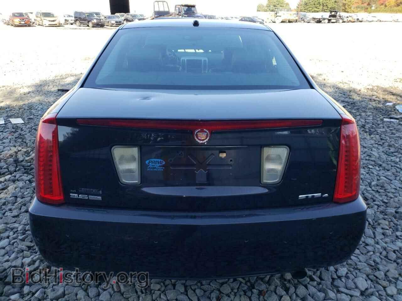2008 CADILLAC STS - VIN: 1G6DD67V080178340 - Фото 6