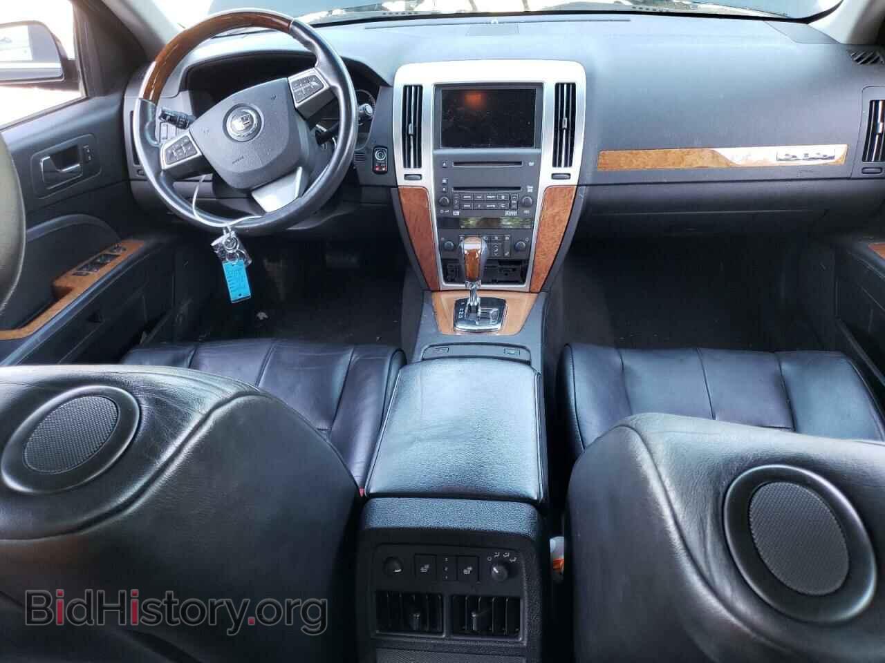 2008 CADILLAC STS - VIN: 1G6DD67V080178340 - Фото 8