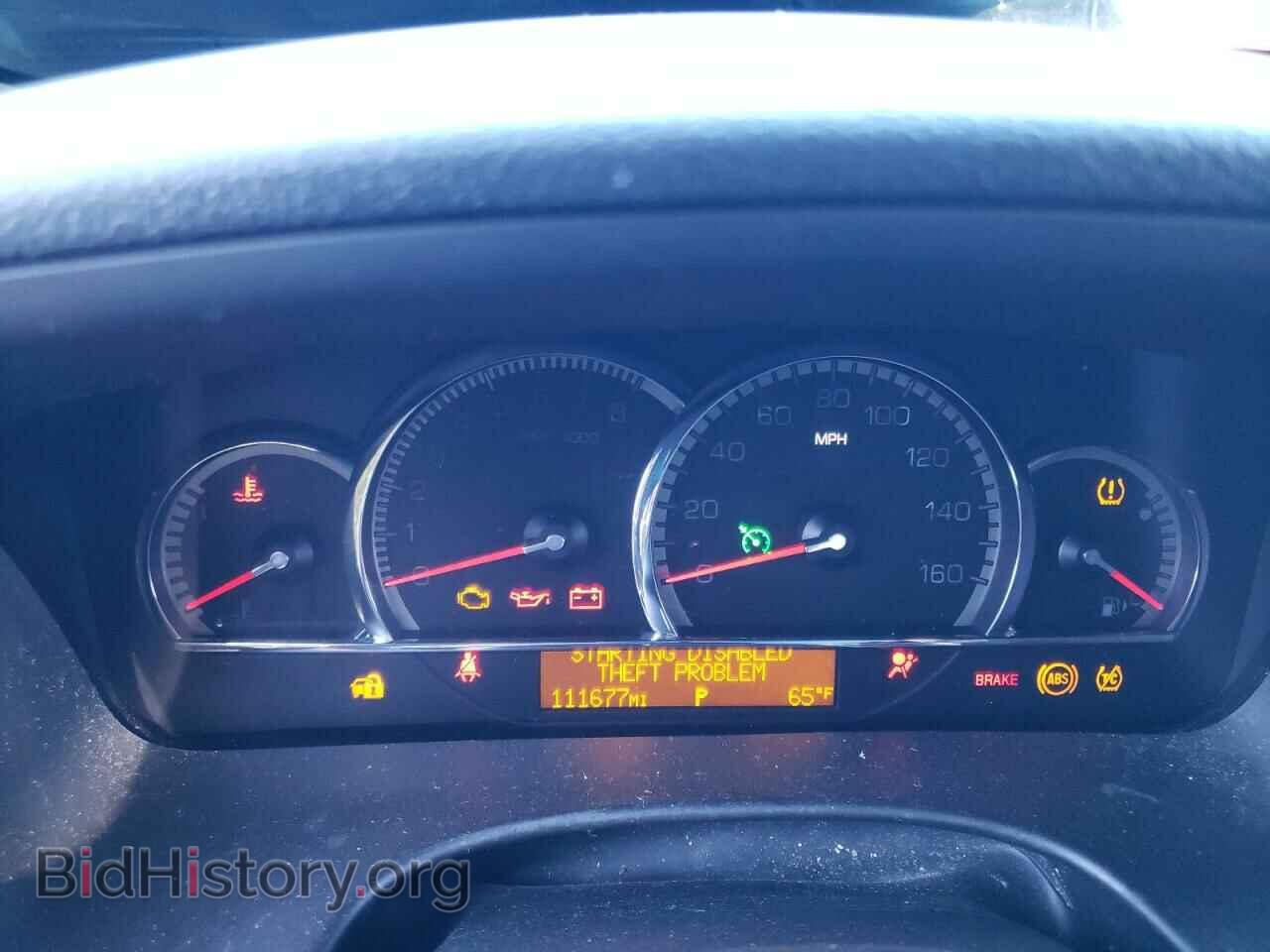 2008 CADILLAC STS - VIN: 1G6DD67V080178340 - Фото 9