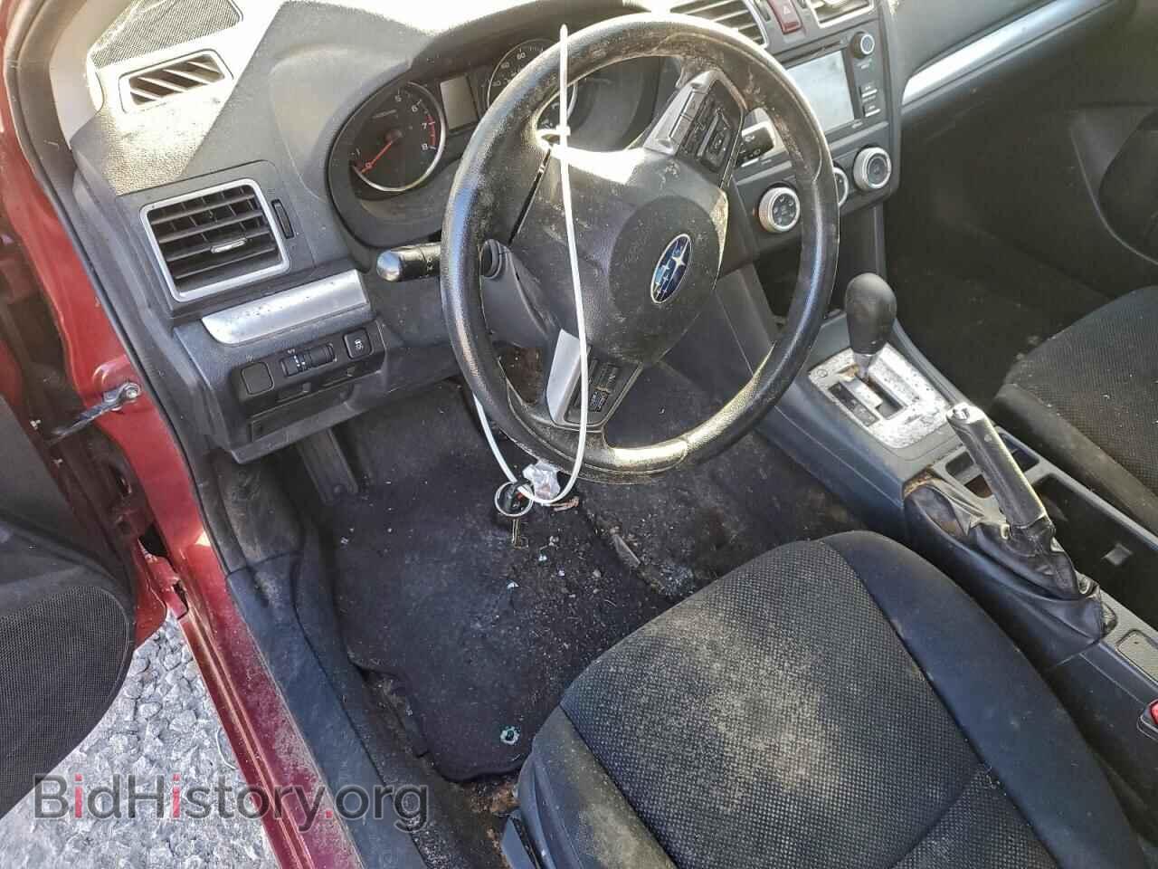 2015 SUBARU IMPREZA - VIN: JF1GPAA65F8208992 - Фото 8