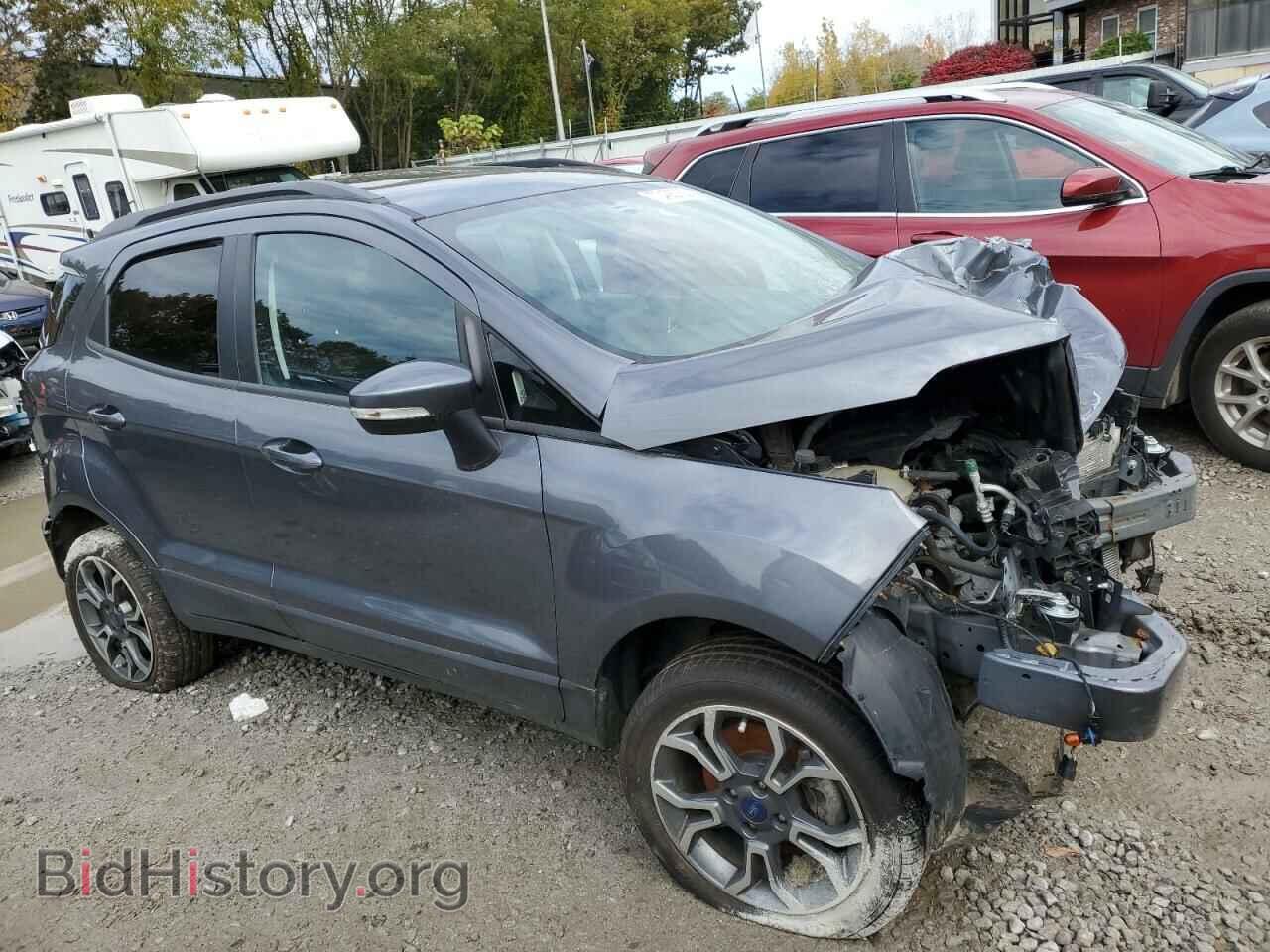 2021 FORD ECOSPORT - VIN: MAJ6S3GL1MC395497 - Фото 4