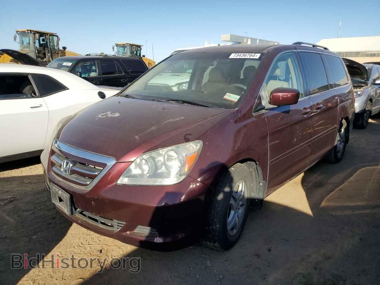 Photo 5FNRL38727B422638 - HONDA All Models 2007
