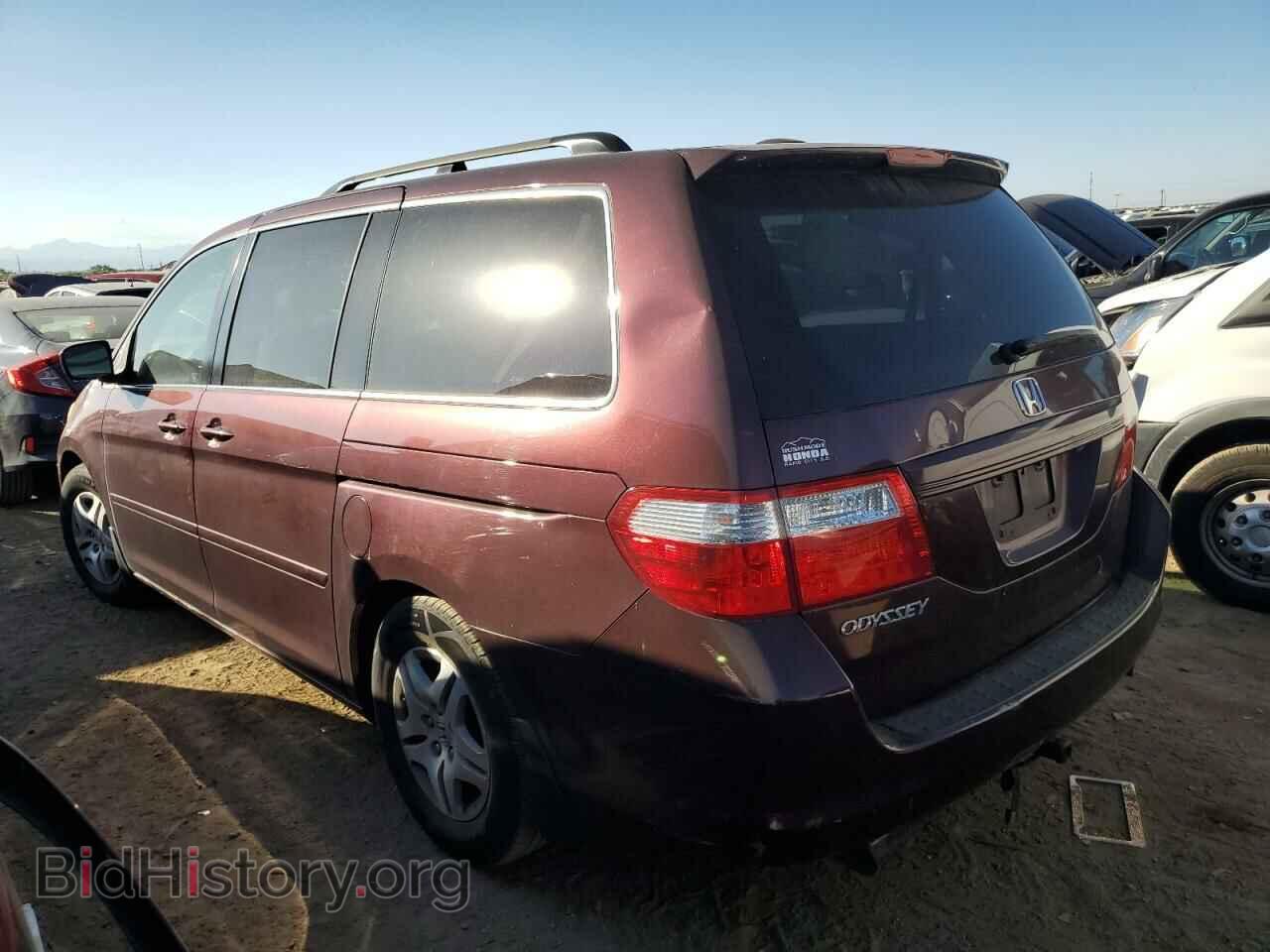 2007 HONDA All Models - VIN: 5FNRL38727B422638 - Фото 2