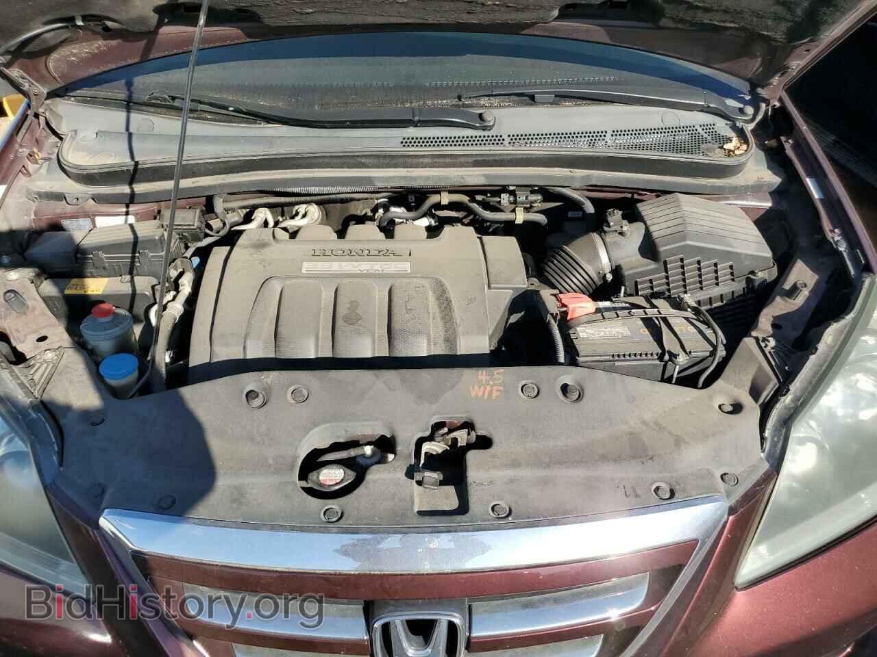 2007 HONDA All Models - VIN: 5FNRL38727B422638 - Фото 12