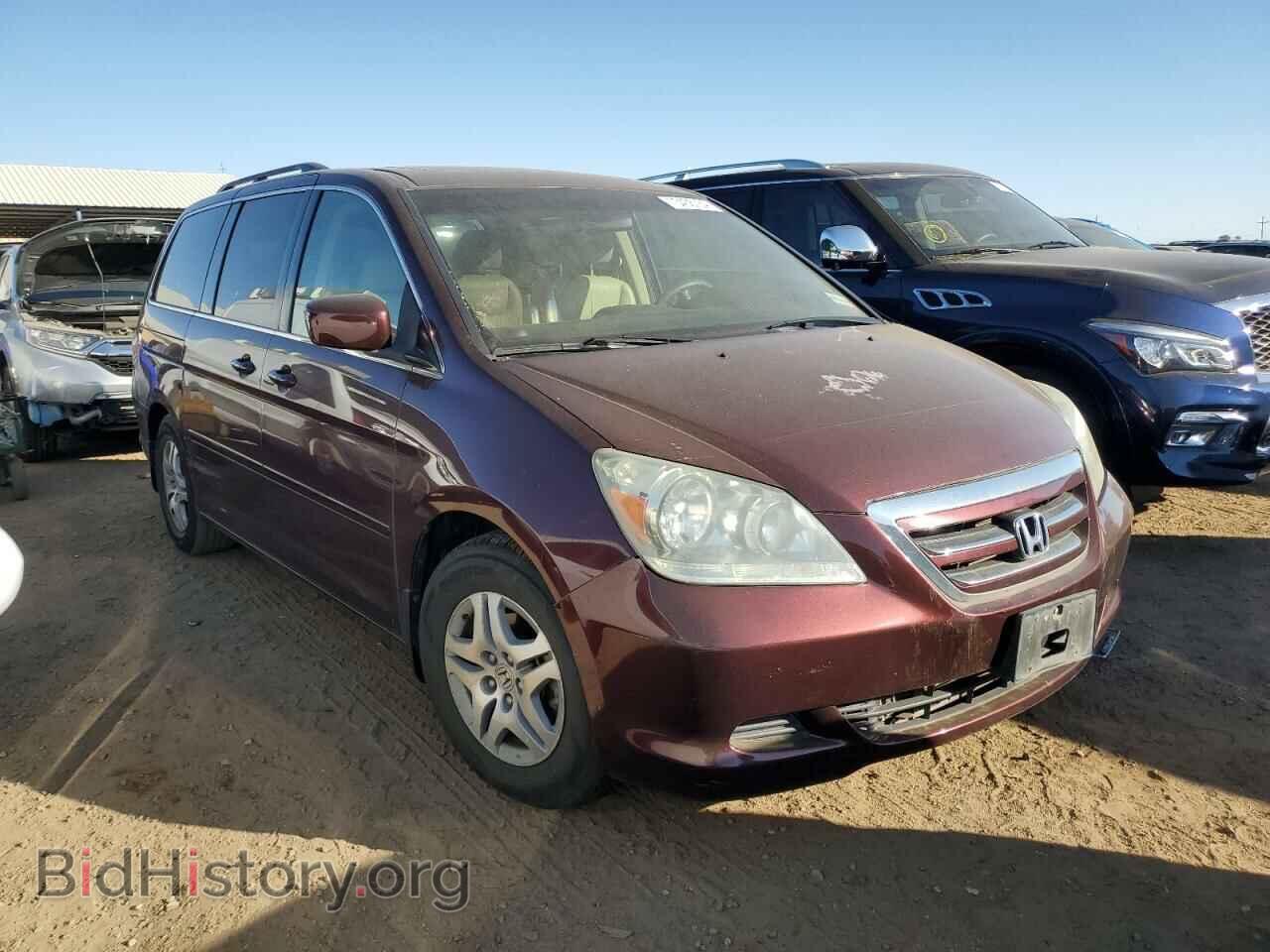 2007 HONDA All Models - VIN: 5FNRL38727B422638 - Фото 4