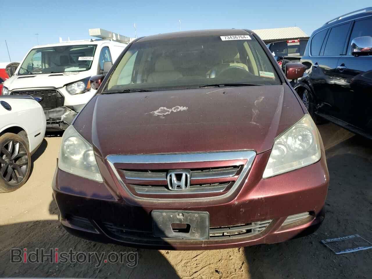2007 HONDA All Models - VIN: 5FNRL38727B422638 - Фото 5
