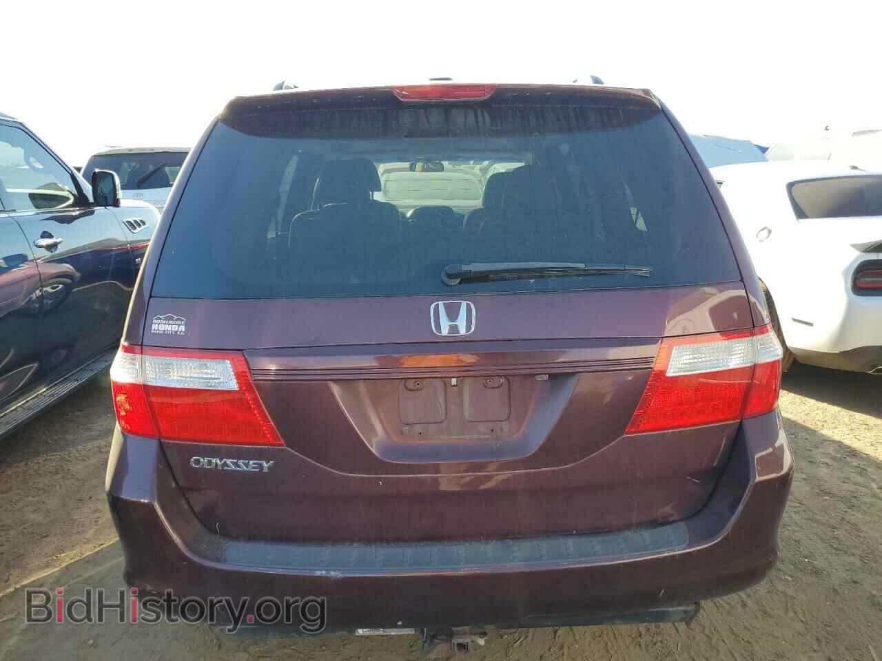 2007 HONDA All Models - VIN: 5FNRL38727B422638 - Фото 6