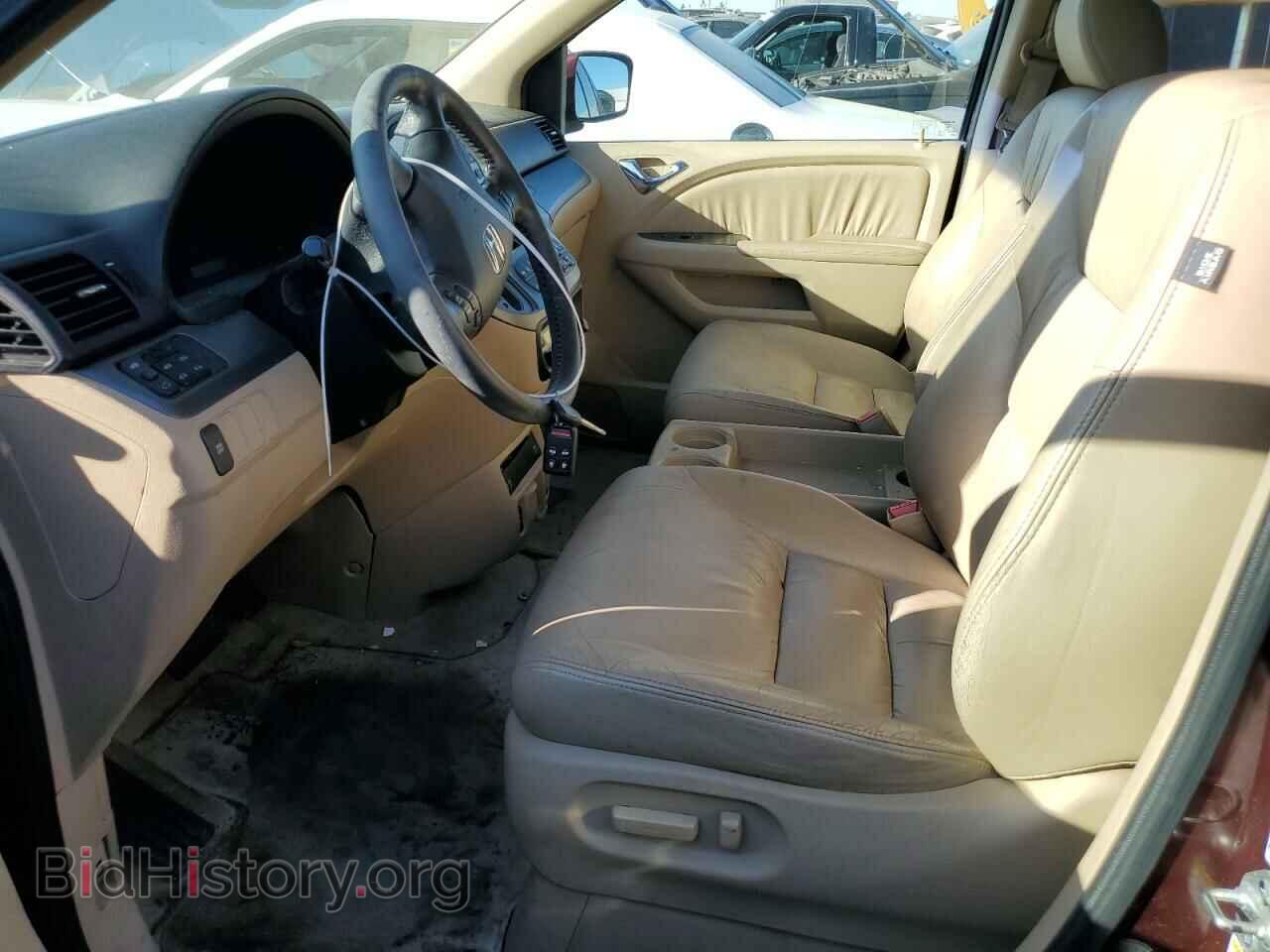 2007 HONDA All Models - VIN: 5FNRL38727B422638 - Фото 7