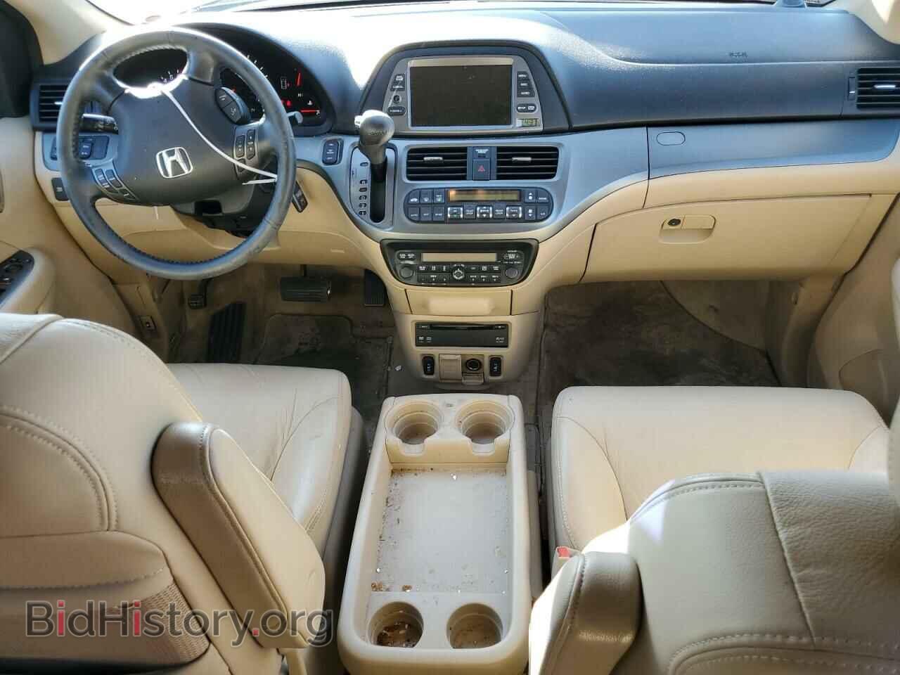 2007 HONDA All Models - VIN: 5FNRL38727B422638 - Фото 8