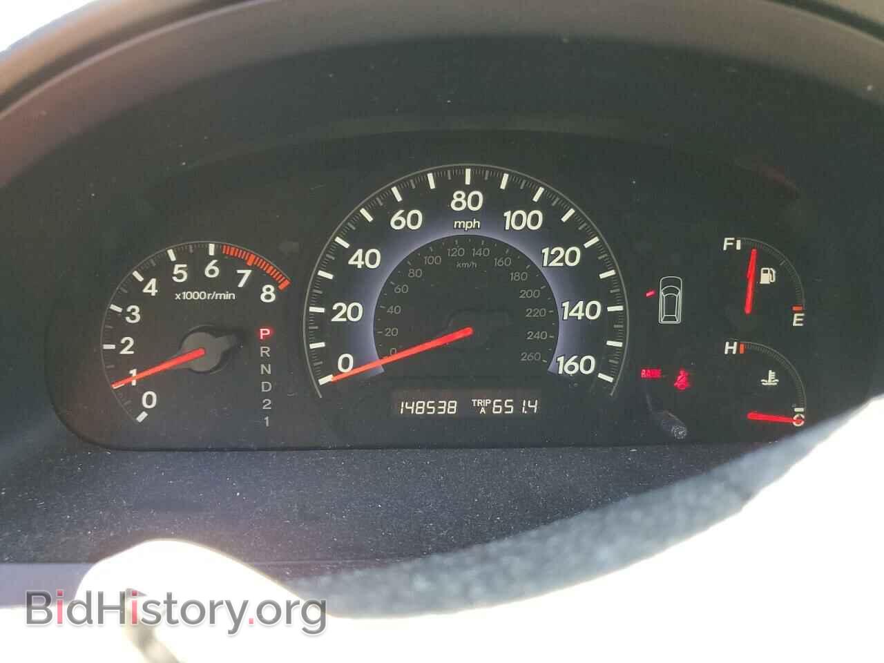 2007 HONDA All Models - VIN: 5FNRL38727B422638 - Фото 9