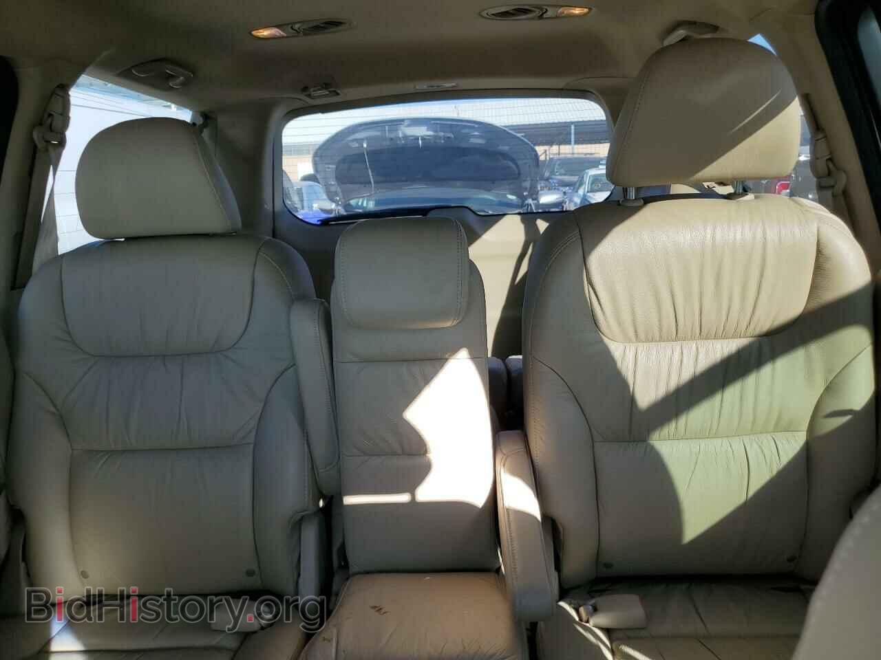 2007 HONDA All Models - VIN: 5FNRL38727B422638 - Фото 10