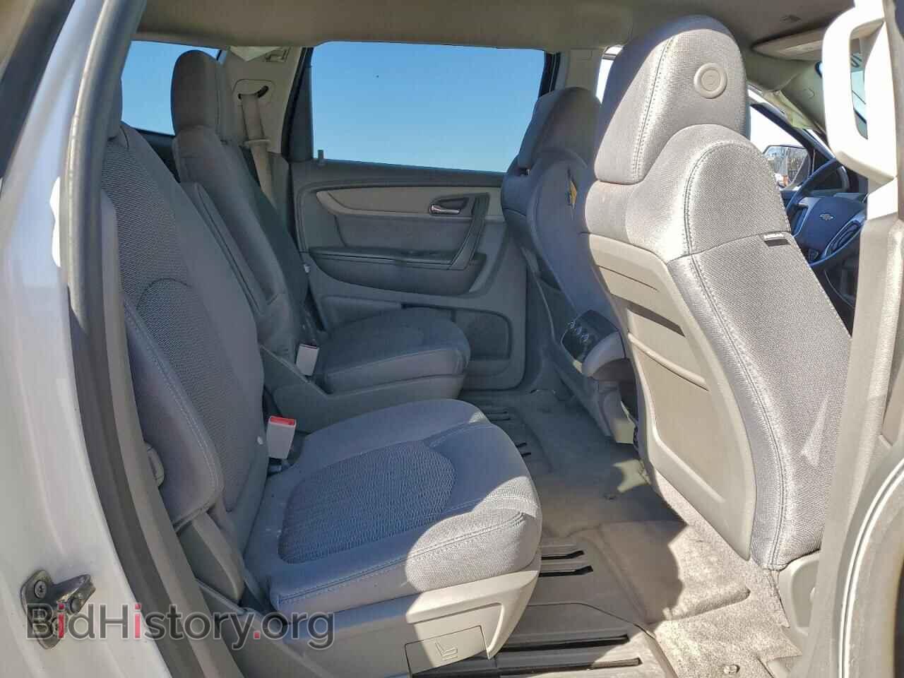 2014 CHEVROLET TRAVERSE - VIN: 1GNKVGKD8EJ144617 - Фото 11