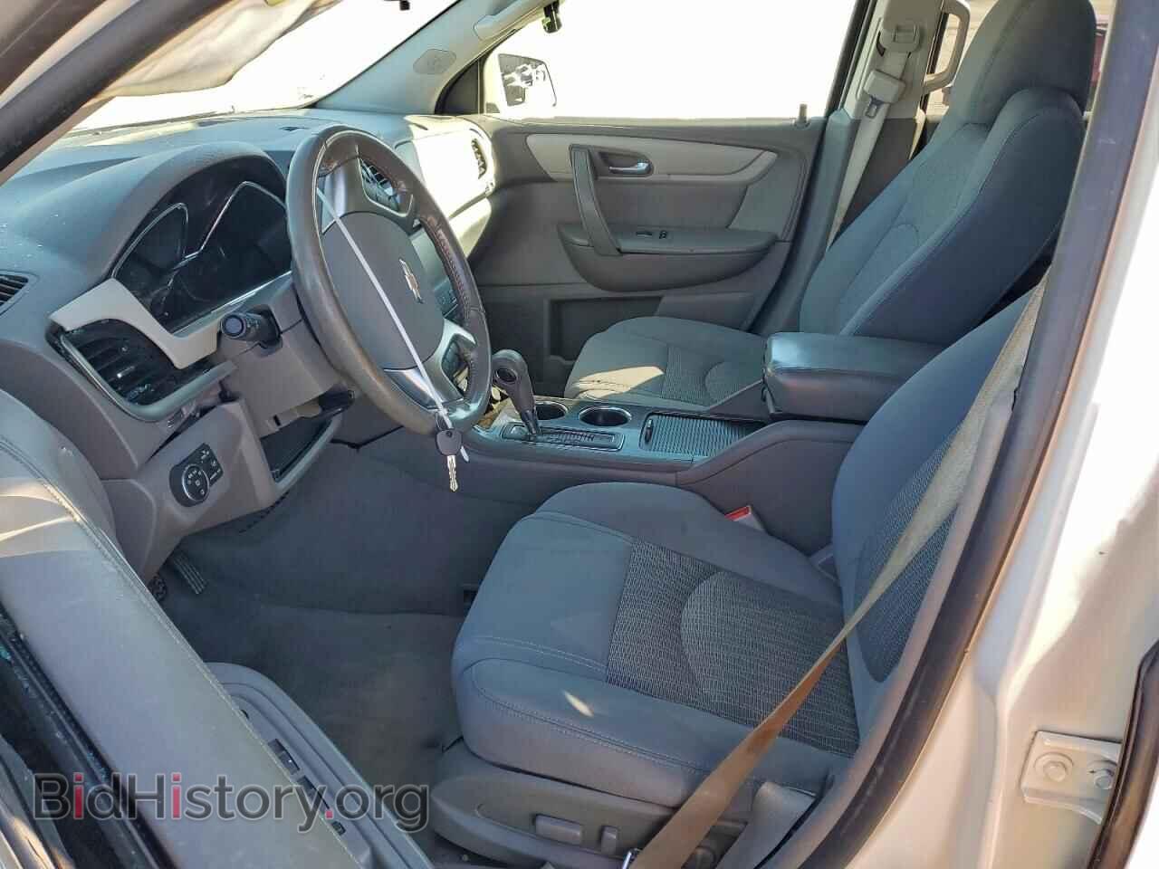 2014 CHEVROLET TRAVERSE - VIN: 1GNKVGKD8EJ144617 - Фото 7