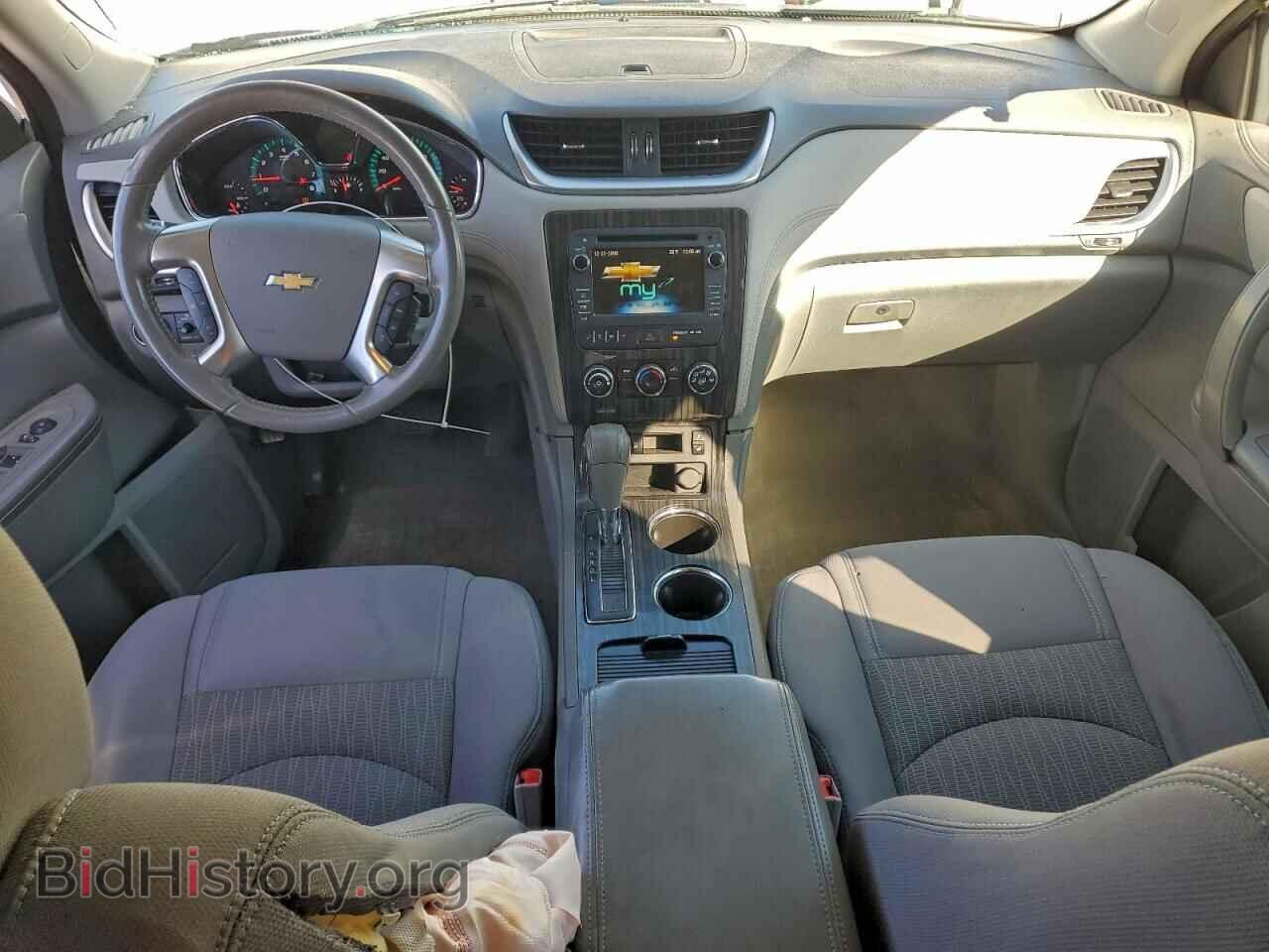 2014 CHEVROLET TRAVERSE - VIN: 1GNKVGKD8EJ144617 - Фото 8