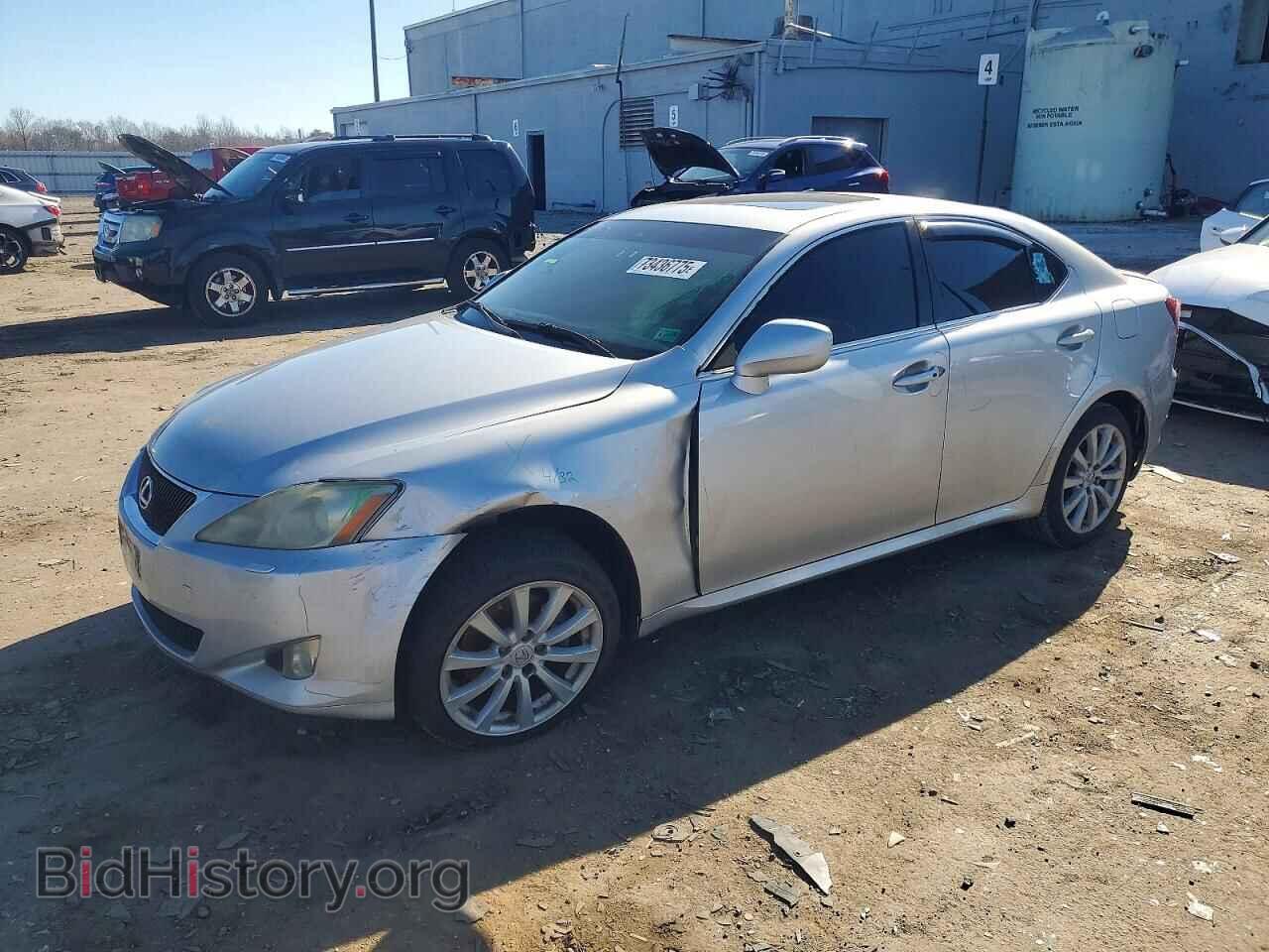 Photo JTHCK262862006720 - LEXUS IS 2006