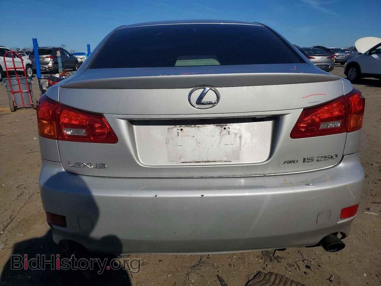 2006 LEXUS IS - VIN: JTHCK262862006720 - Фото 6