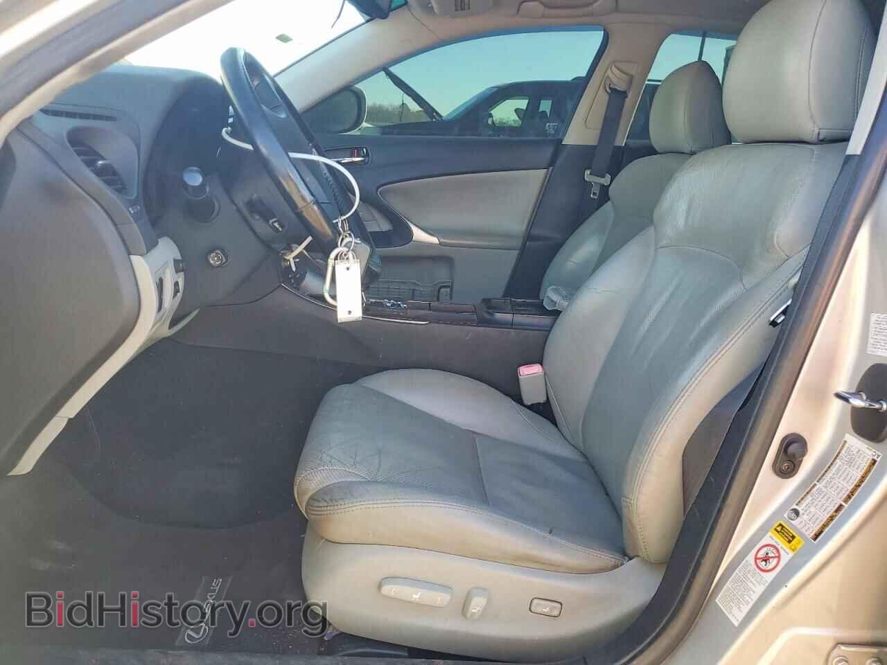 2006 LEXUS IS - VIN: JTHCK262862006720 - Фото 7