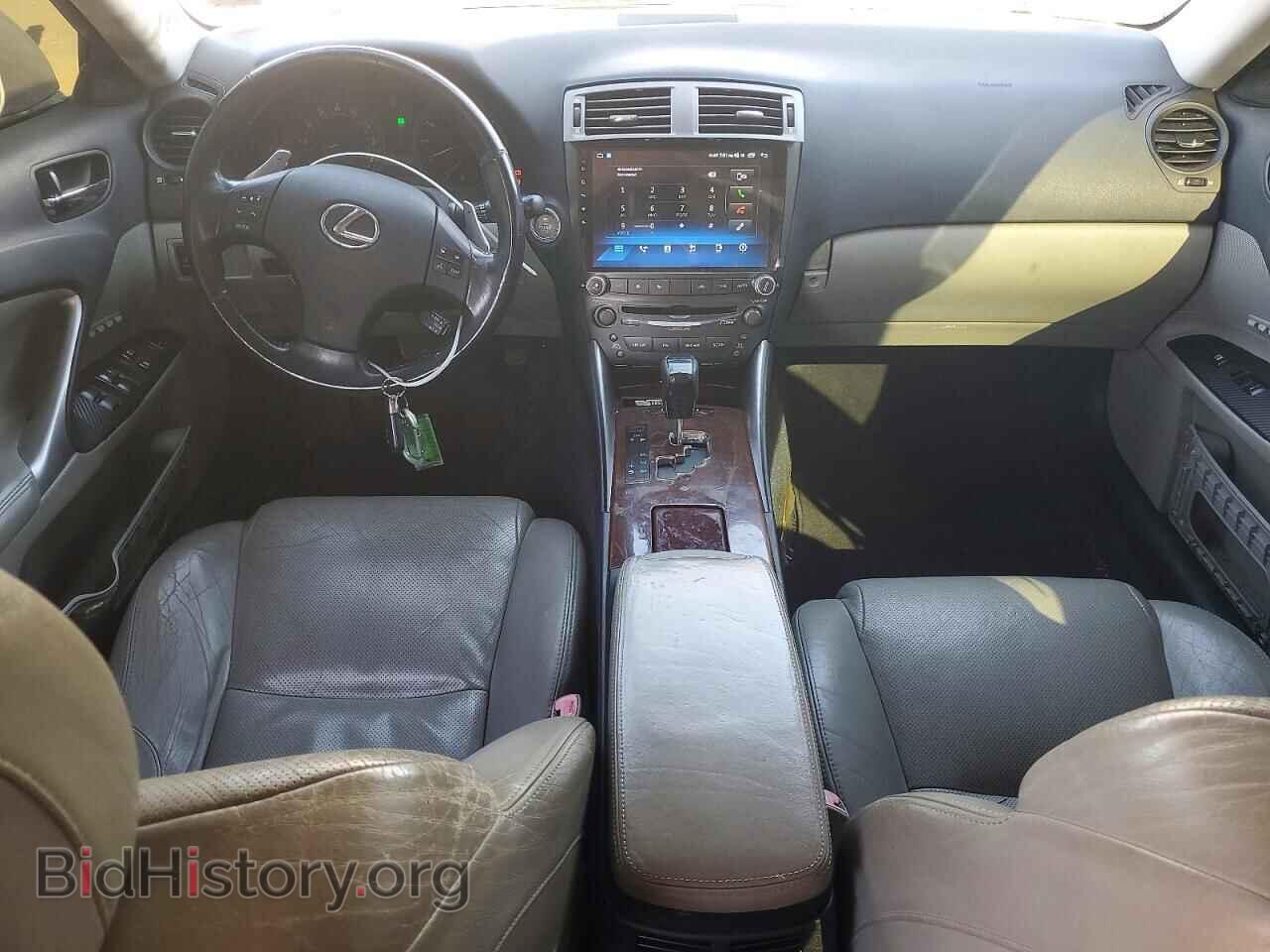 2006 LEXUS IS - VIN: JTHCK262862006720 - Фото 8