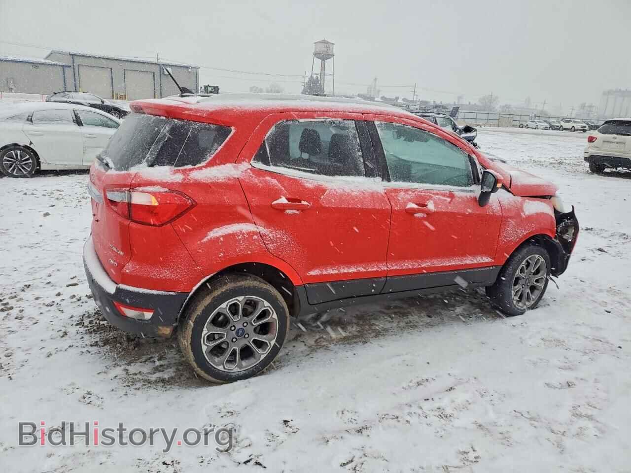 2020 FORD ECOSPORT - VIN: MAJ6S3KL7LC349212 - Photo 3