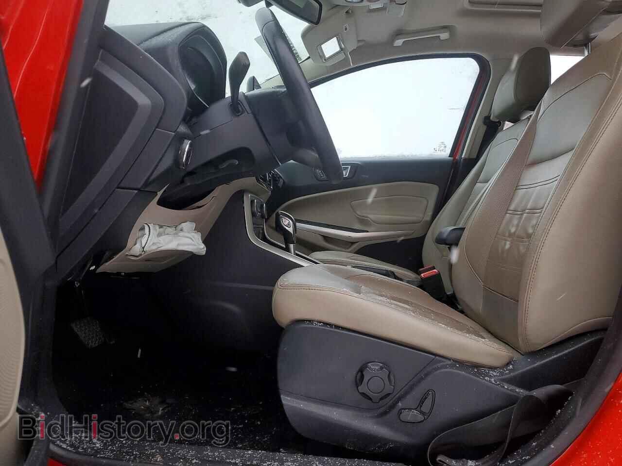 2020 FORD ECOSPORT - VIN: MAJ6S3KL7LC349212 - Photo 7