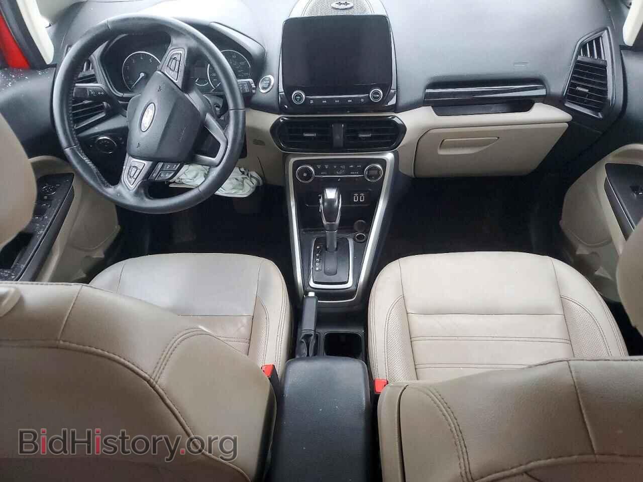 2020 FORD ECOSPORT - VIN: MAJ6S3KL7LC349212 - Photo 8
