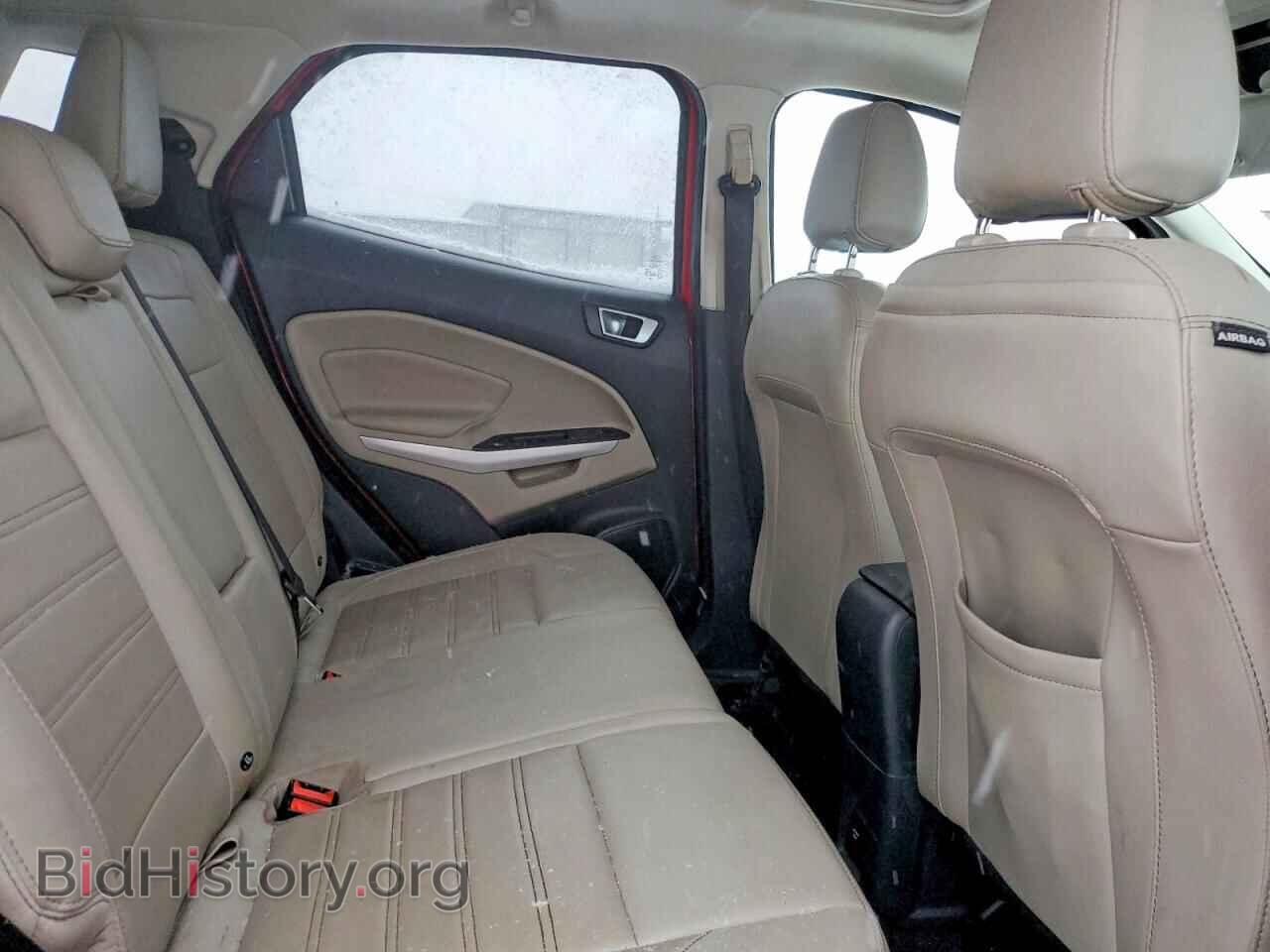 2020 FORD ECOSPORT - VIN: MAJ6S3KL7LC349212 - Photo 10