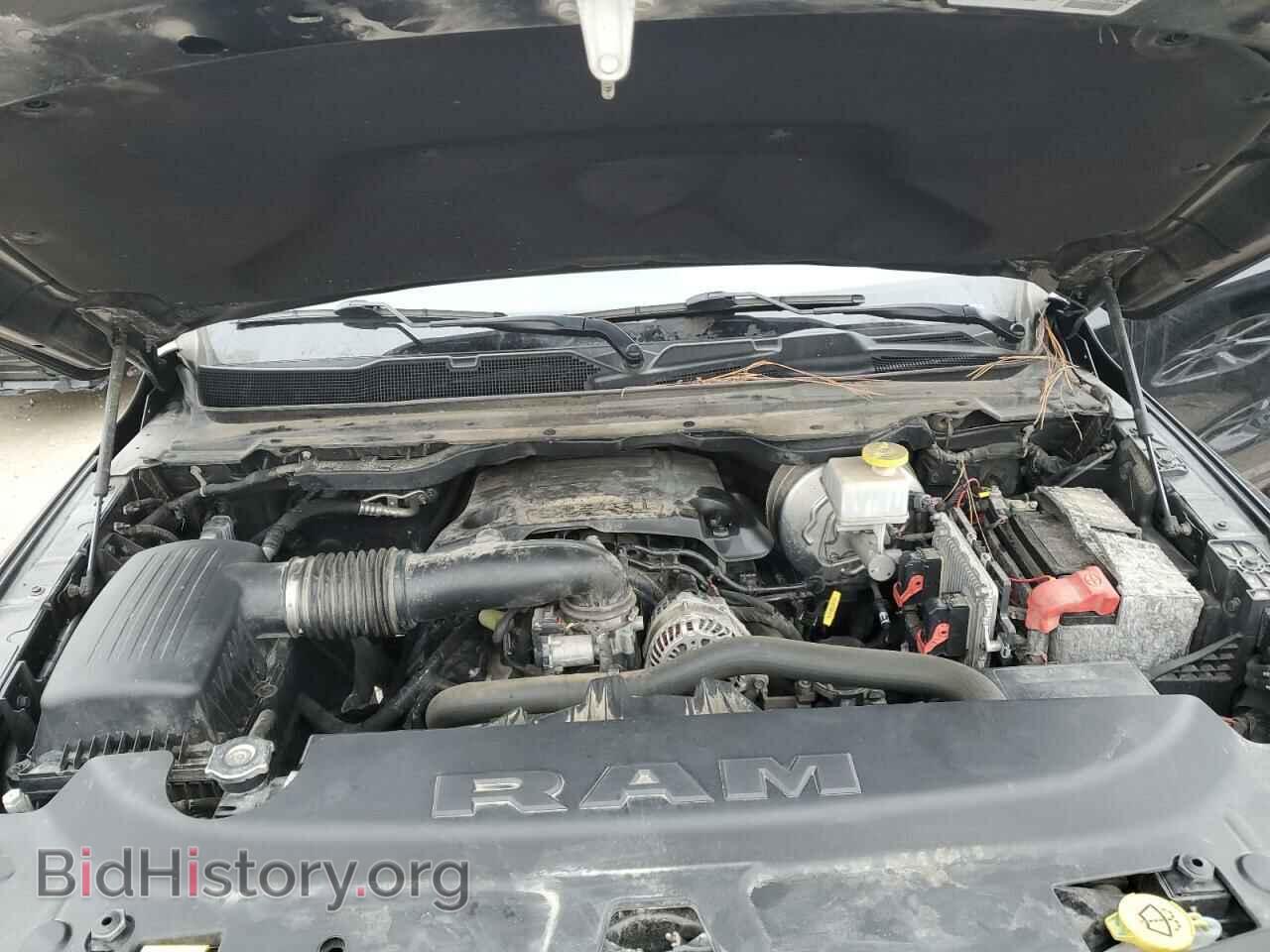 2019 RAM 1500 - VIN: 1C6SRFLT9KN742935 - Фото 11