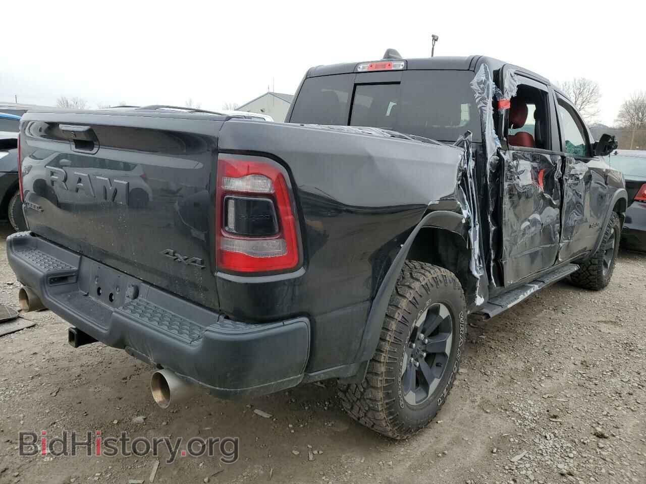 2019 RAM 1500 - VIN: 1C6SRFLT9KN742935 - Фото 3
