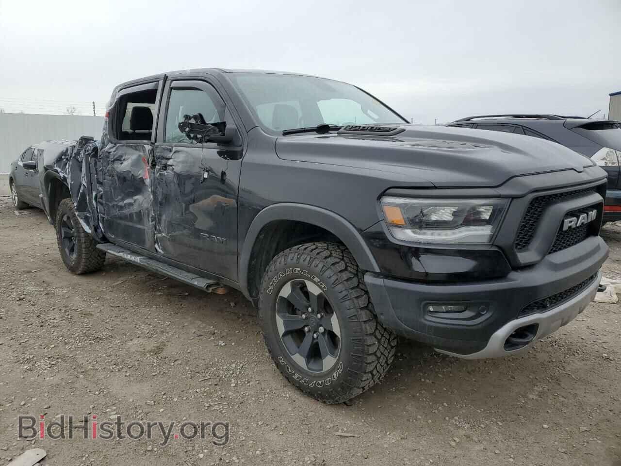 2019 RAM 1500 - VIN: 1C6SRFLT9KN742935 - Фото 4