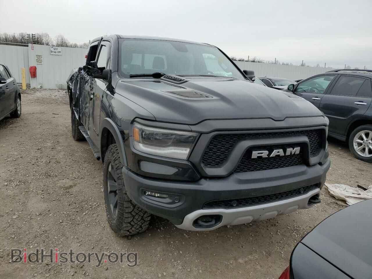 2019 RAM 1500 - VIN: 1C6SRFLT9KN742935 - Фото 5
