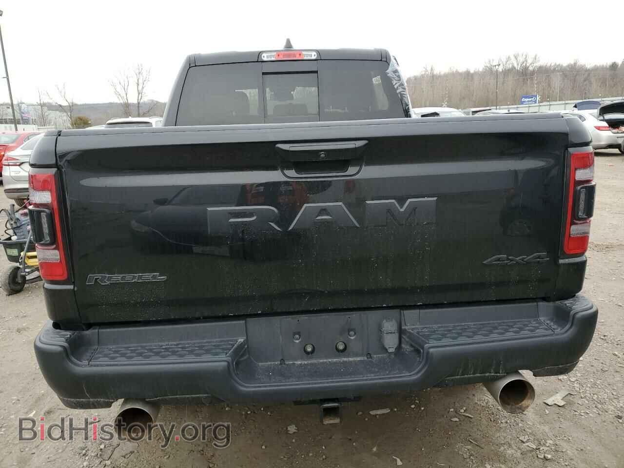 2019 RAM 1500 - VIN: 1C6SRFLT9KN742935 - Фото 6