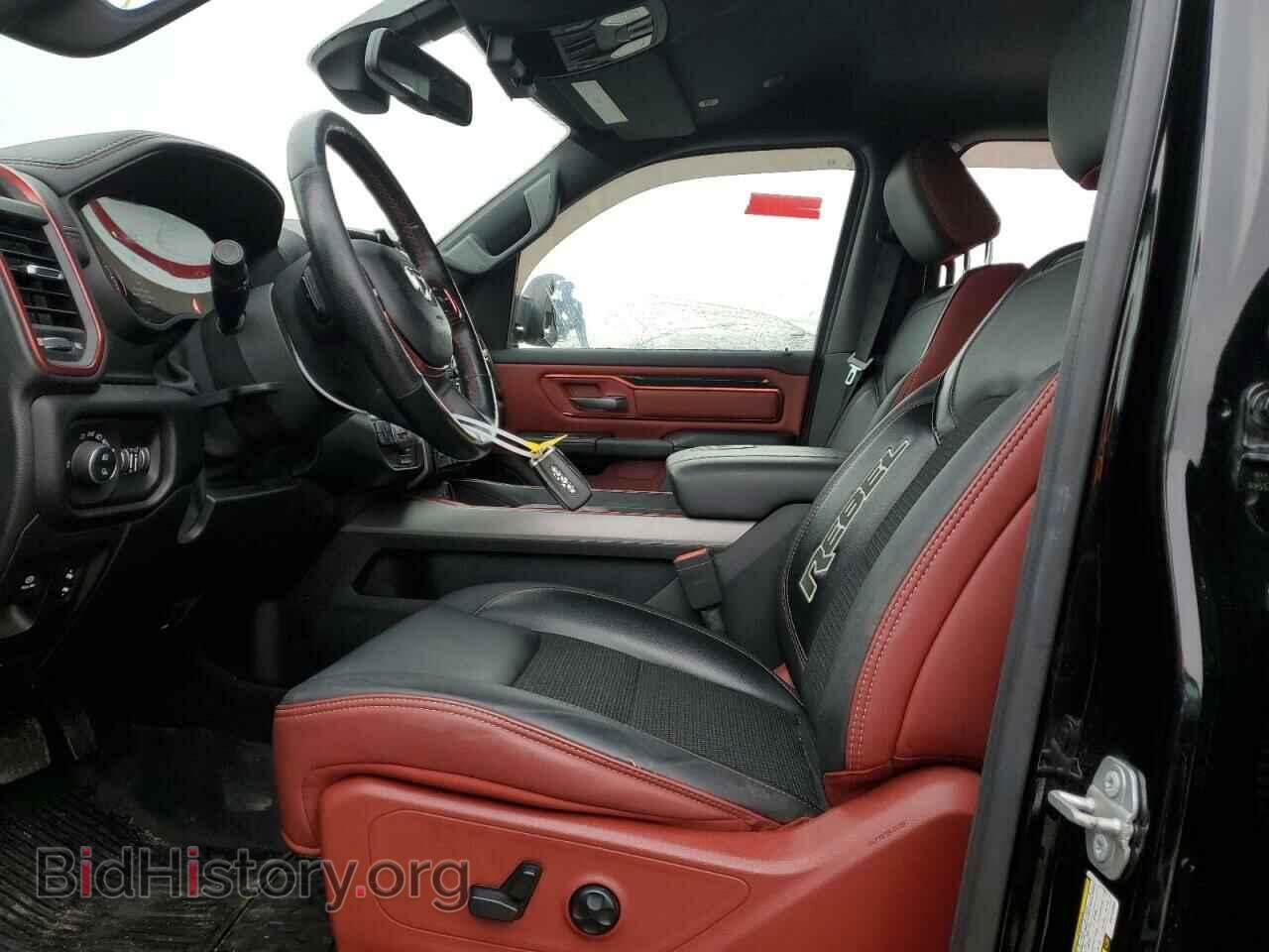 2019 RAM 1500 - VIN: 1C6SRFLT9KN742935 - Фото 7