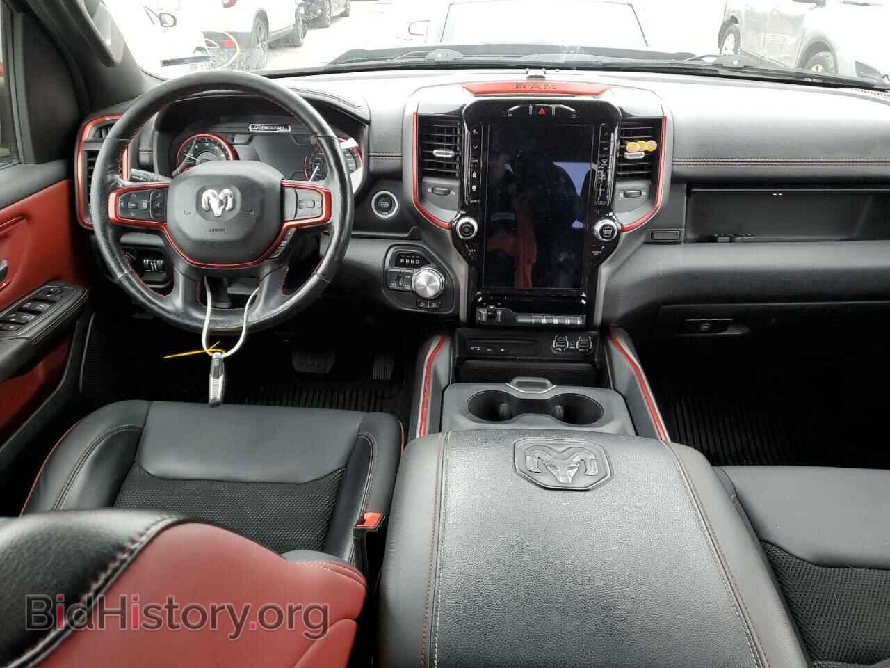 2019 RAM 1500 - VIN: 1C6SRFLT9KN742935 - Фото 8
