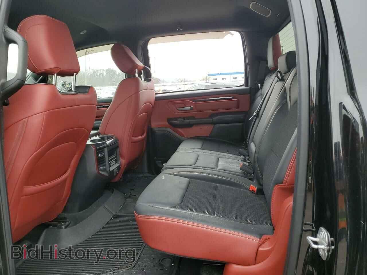 2019 RAM 1500 - VIN: 1C6SRFLT9KN742935 - Фото 10
