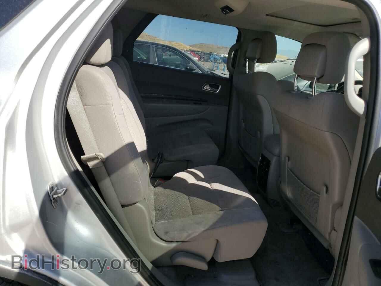 2012 DODGE DURANGO - VIN: 1C4SDJDT8CC252329 - Photo 11