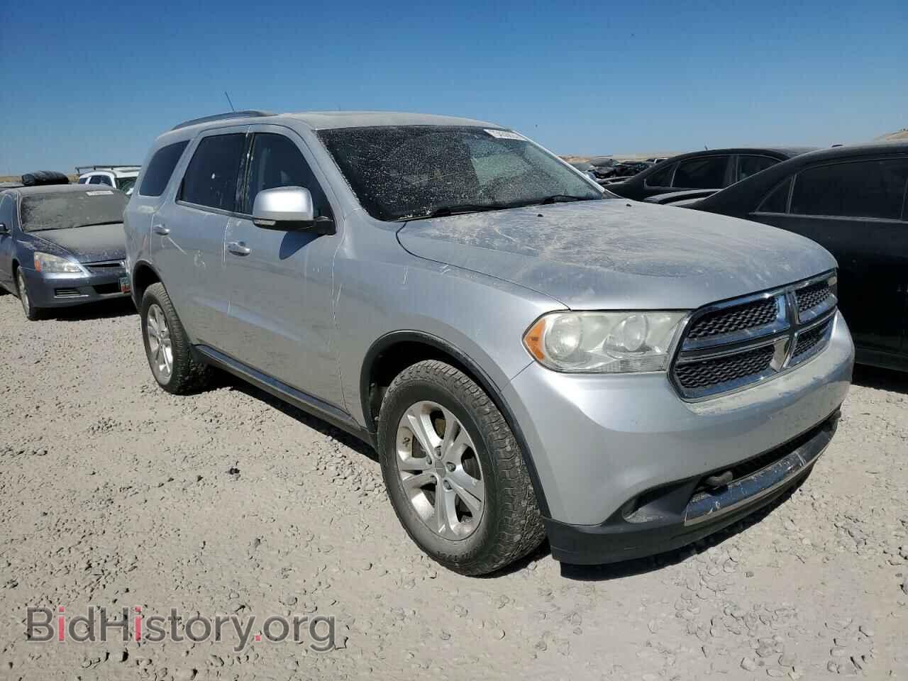 2012 DODGE DURANGO - VIN: 1C4SDJDT8CC252329 - Photo 4