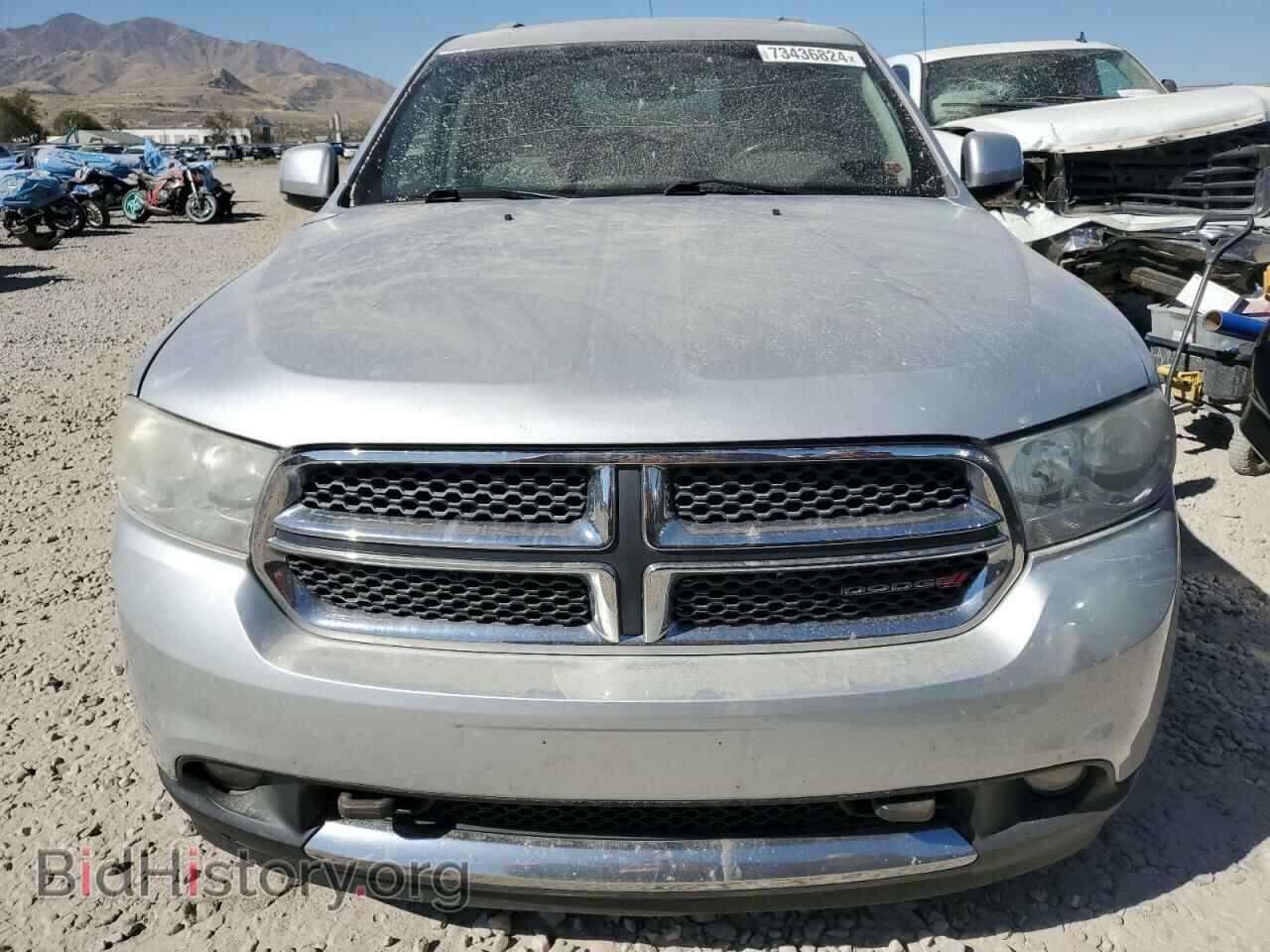 2012 DODGE DURANGO - VIN: 1C4SDJDT8CC252329 - Photo 5