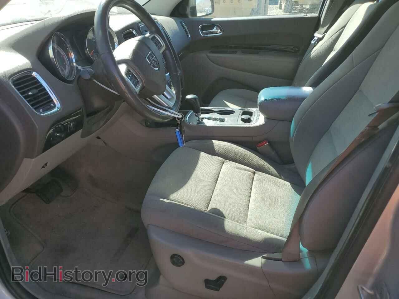 2012 DODGE DURANGO - VIN: 1C4SDJDT8CC252329 - Photo 7
