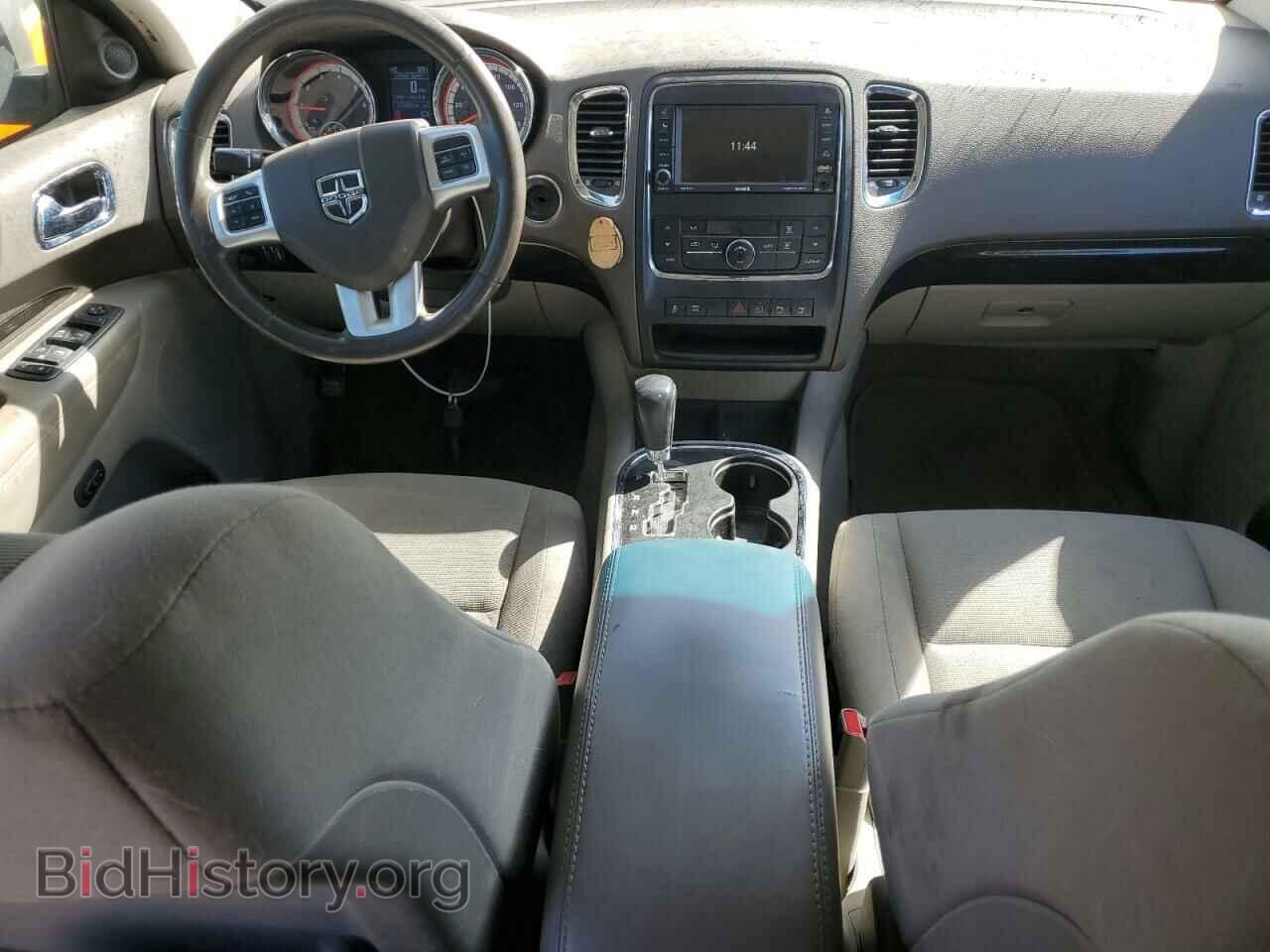 2012 DODGE DURANGO - VIN: 1C4SDJDT8CC252329 - Photo 8