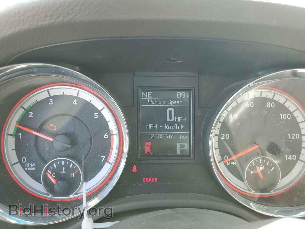 2012 DODGE DURANGO - VIN: 1C4SDJDT8CC252329 - Photo 9