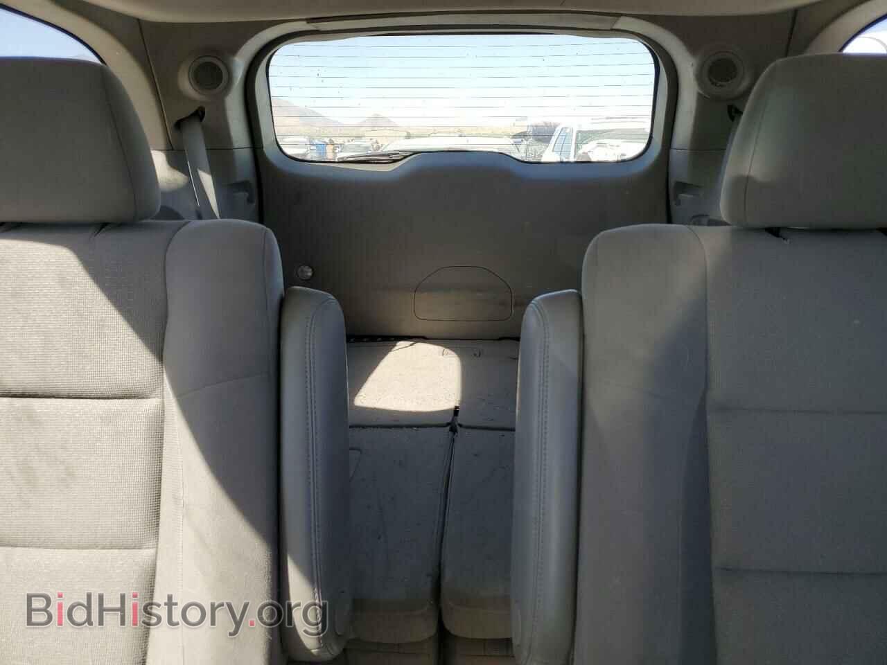 2012 DODGE DURANGO - VIN: 1C4SDJDT8CC252329 - Photo 10