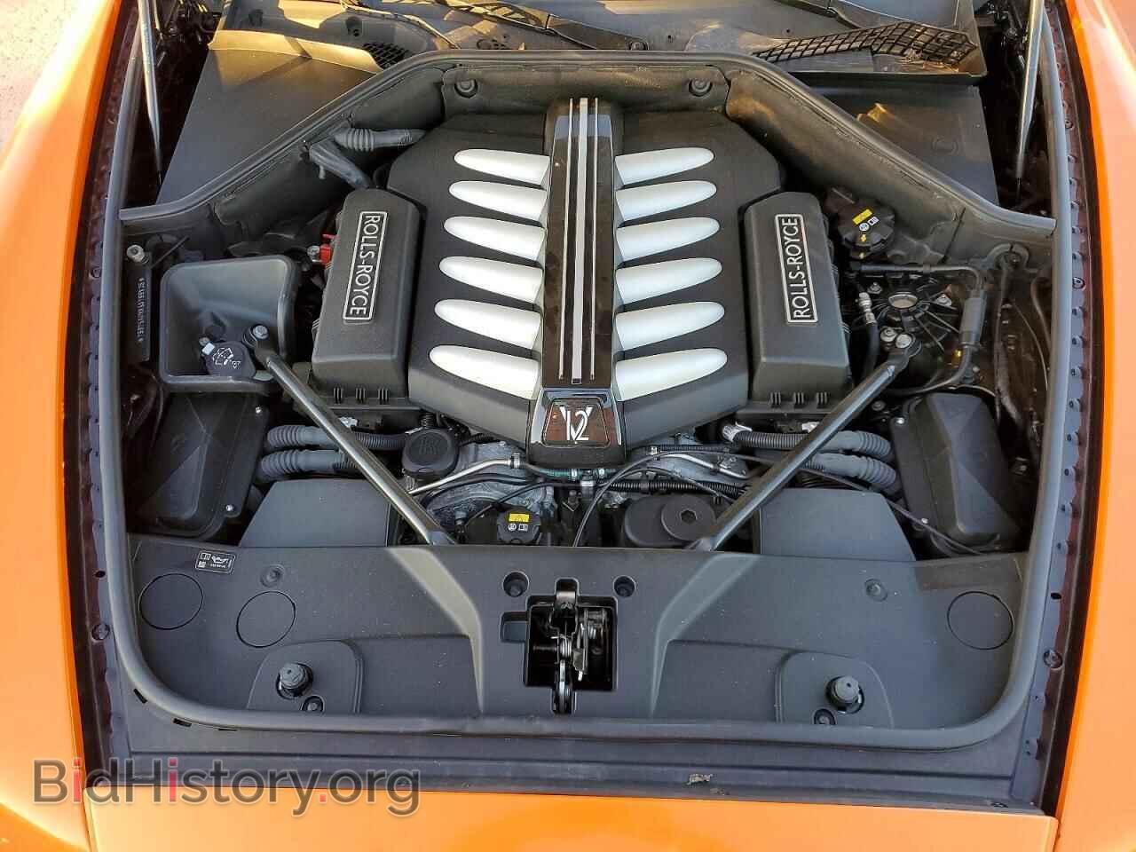 2019 ROLLS-ROYCE ALL MODELS - VIN: SCA664S5XKUX54664 - Photo 11