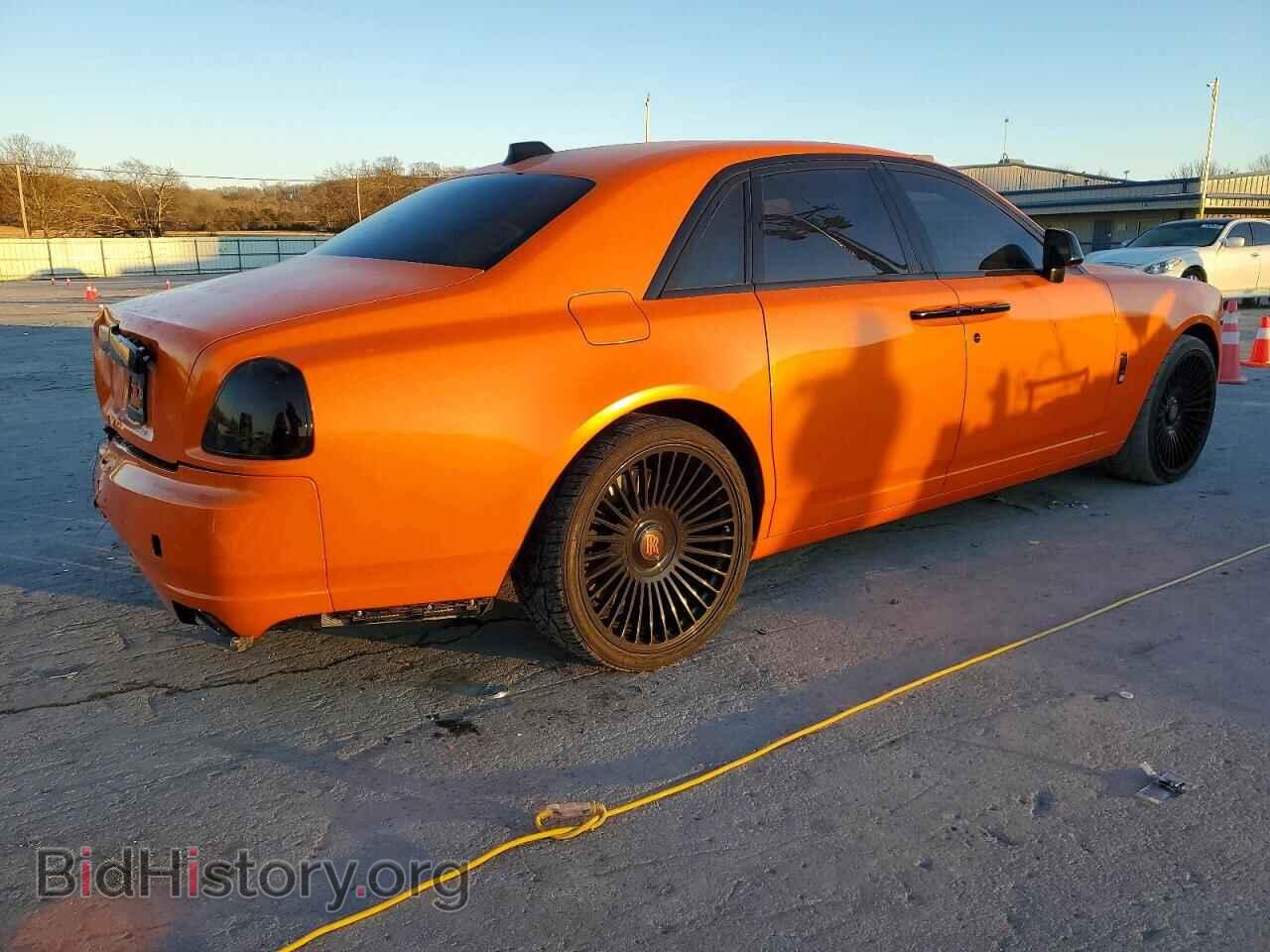 2019 ROLLS-ROYCE ALL MODELS - VIN: SCA664S5XKUX54664 - Photo 3
