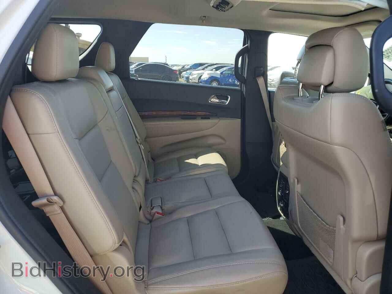 2014 DODGE DURANGO - VIN: 1C4RDHDG2EC344985 - Photo 11