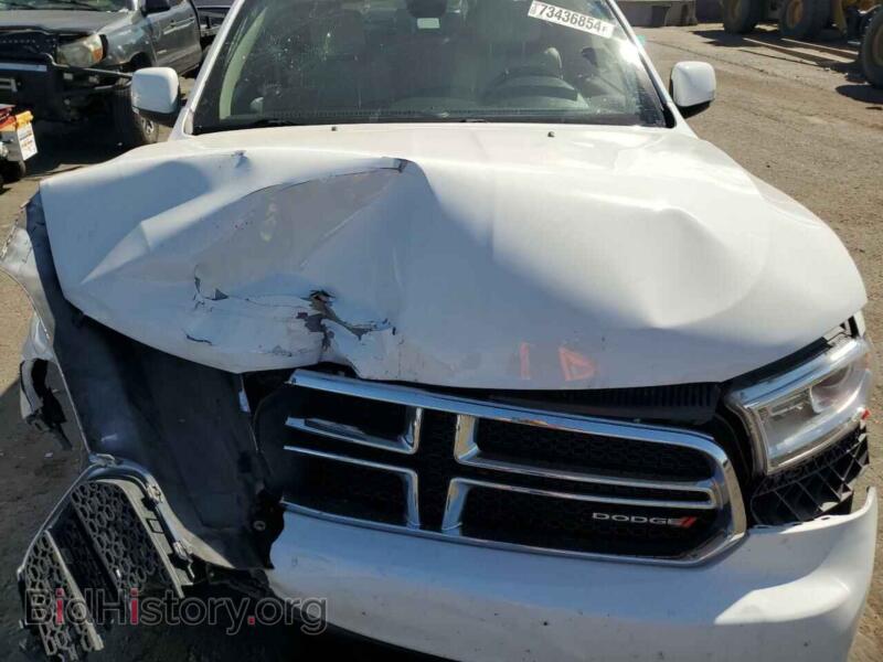 2014 Dodge DURANGO (VIN 1C4RDHDG2EC344985) — фото 12 из 13