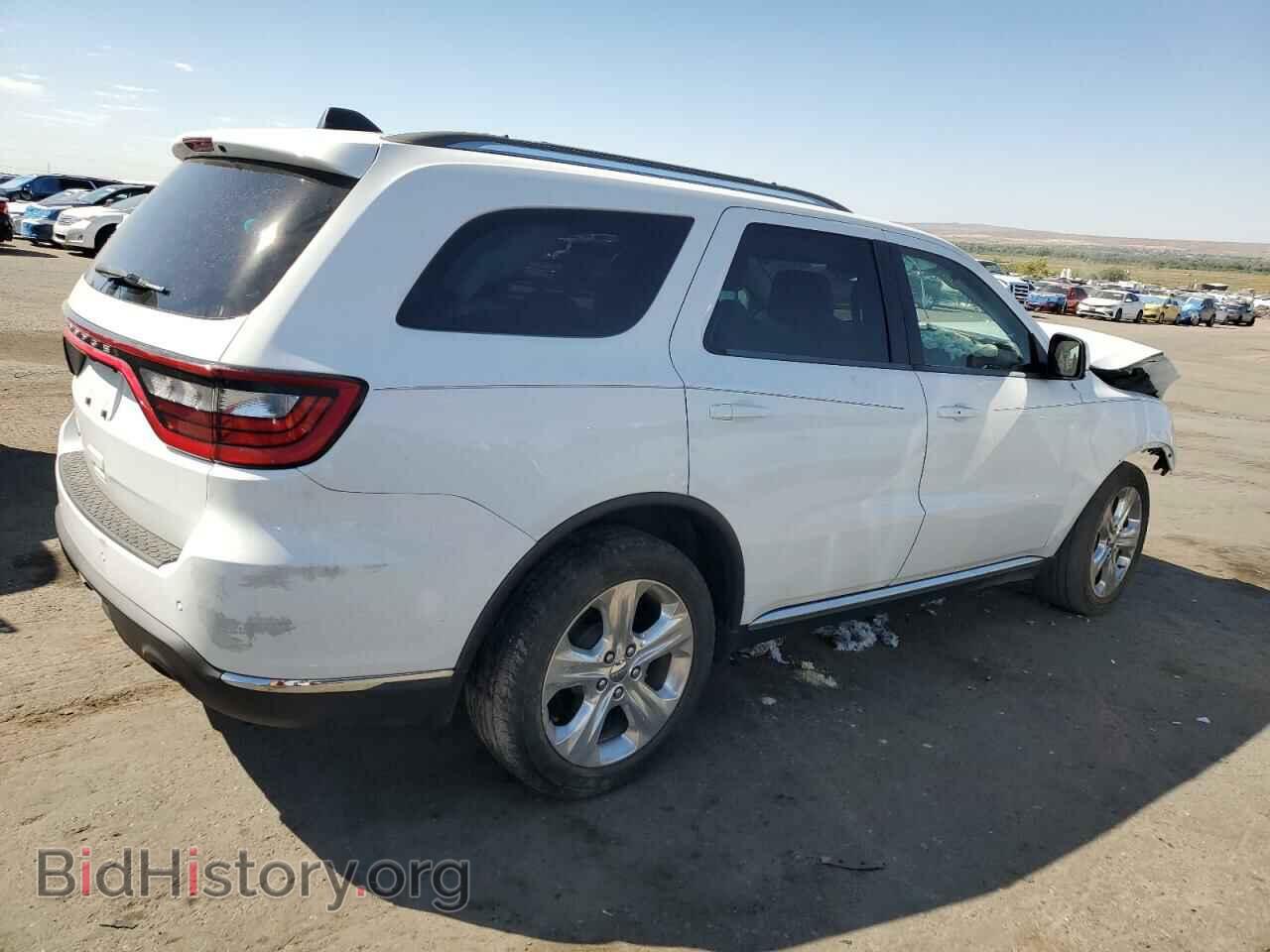 2014 DODGE DURANGO - VIN: 1C4RDHDG2EC344985 - Photo 3